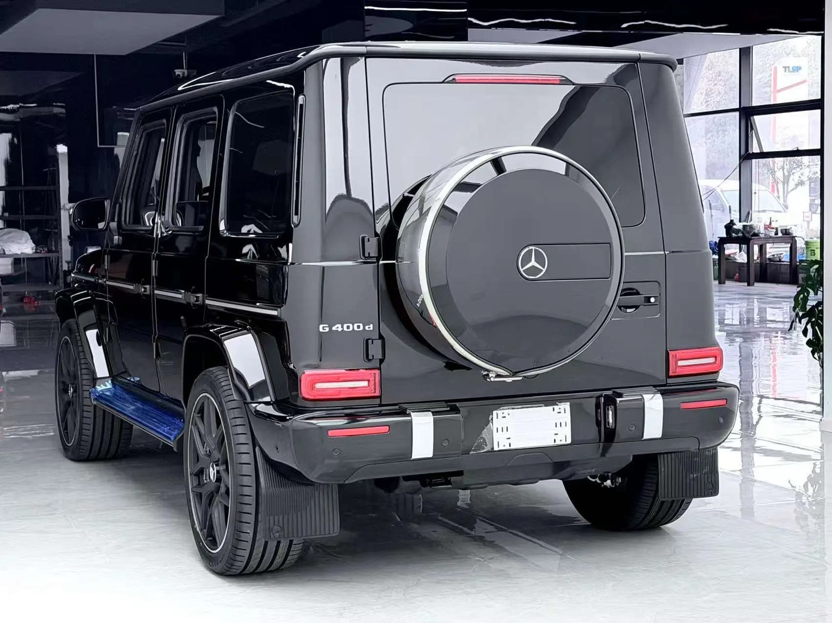 Mercedes-Benz Mercedes Benz G Class 2025 г. 6358 км. — фото 3