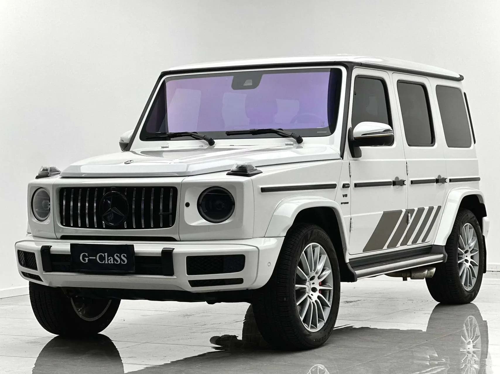 Mercedes-Benz Mercedes Benz G Class 2024 г. 28059 км.