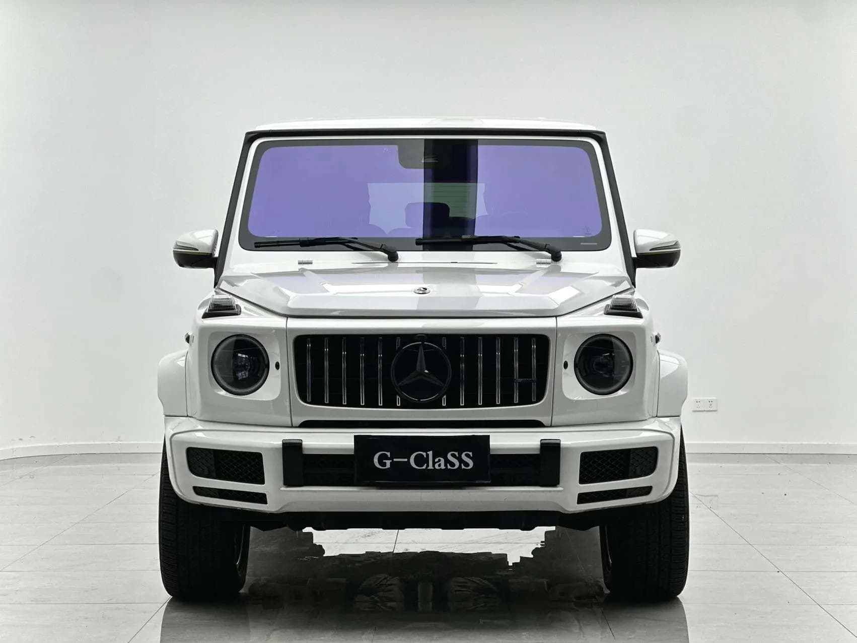 Mercedes-Benz Mercedes Benz G Class 2024 г. 28059 км. — фото 2