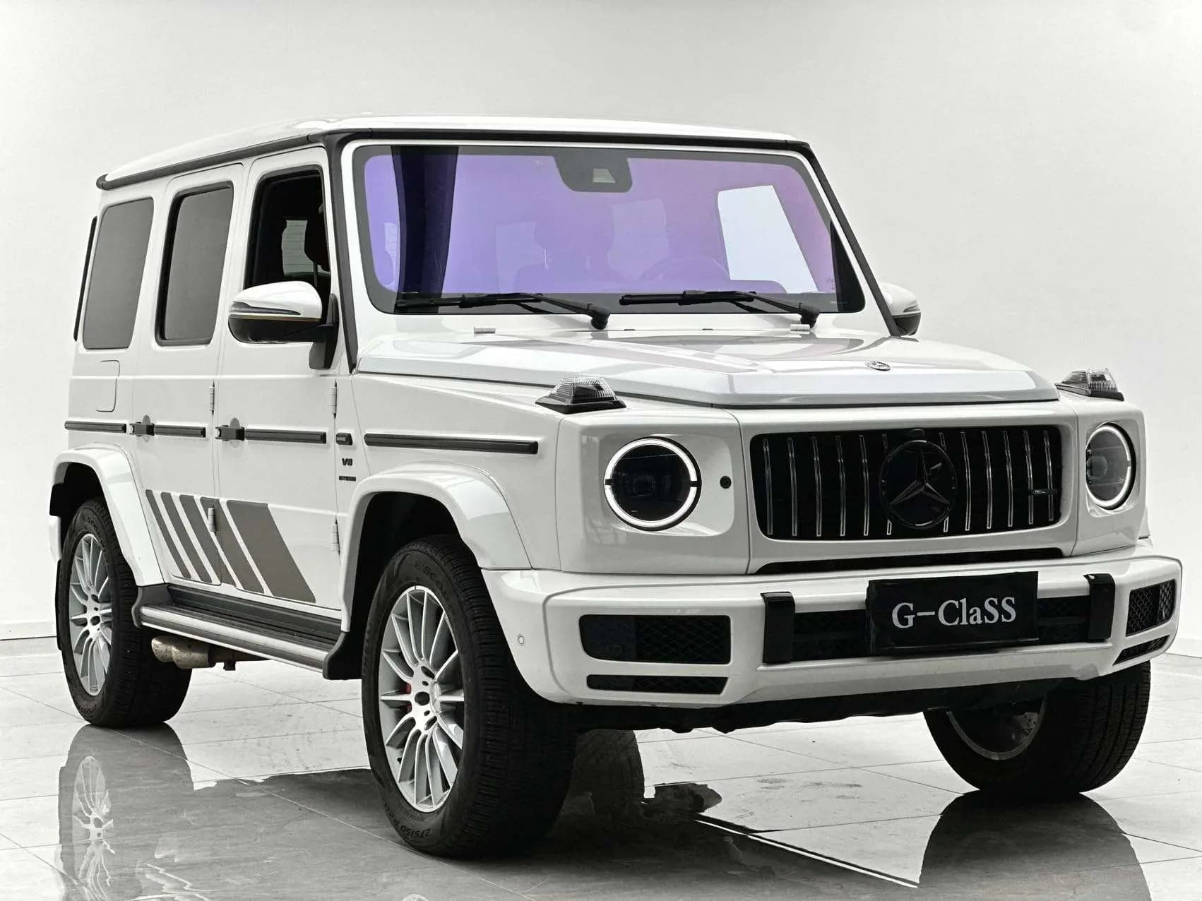 Mercedes-Benz Mercedes Benz G Class 2024 г. 28059 км. — фото 3