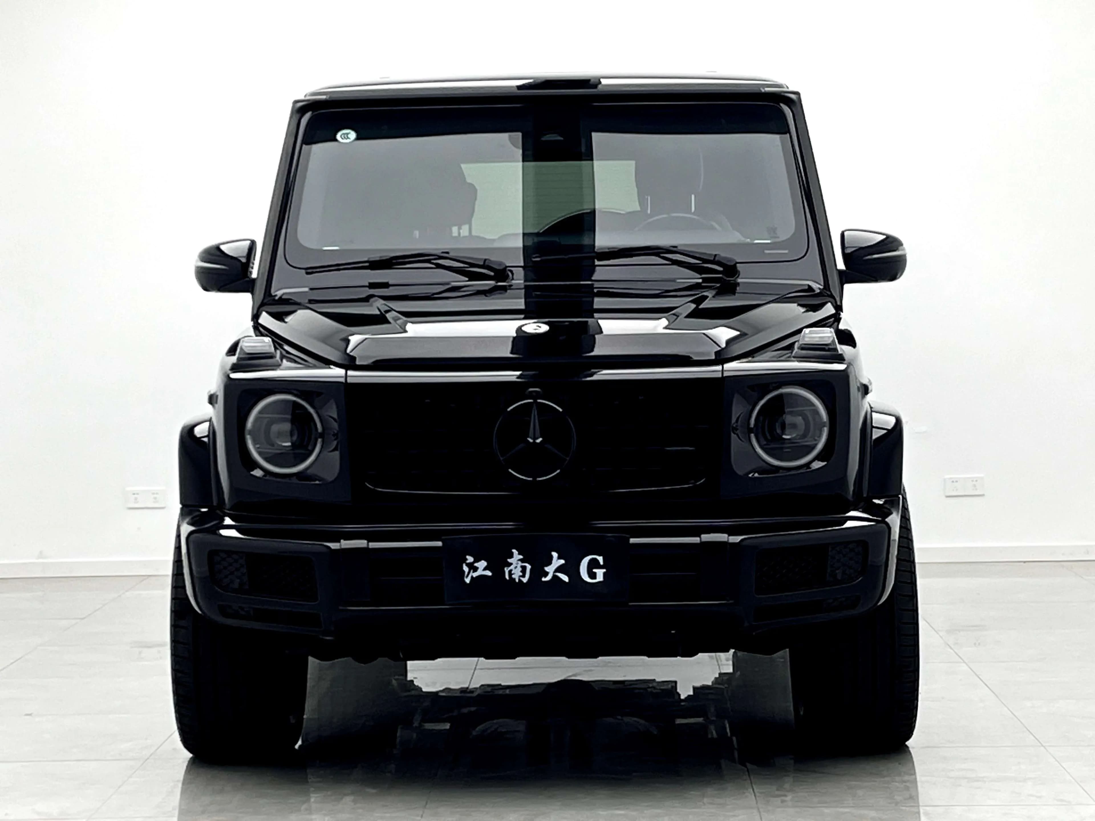 Mercedes-Benz Mercedes Benz G Class 2025 г. 6660 км. — фото 2