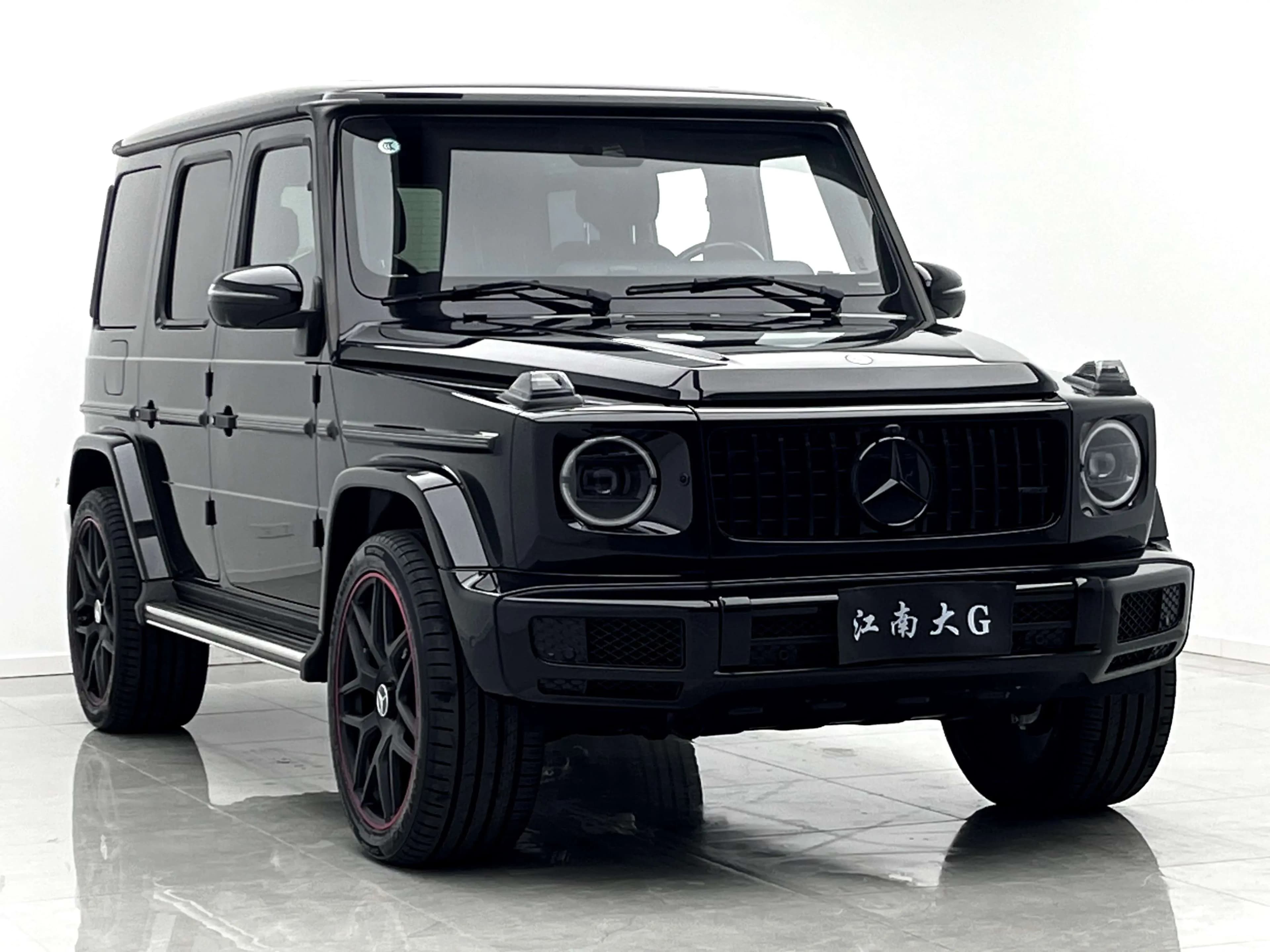 Mercedes-Benz Mercedes Benz G Class 2025 г. 6660 км. — фото 3
