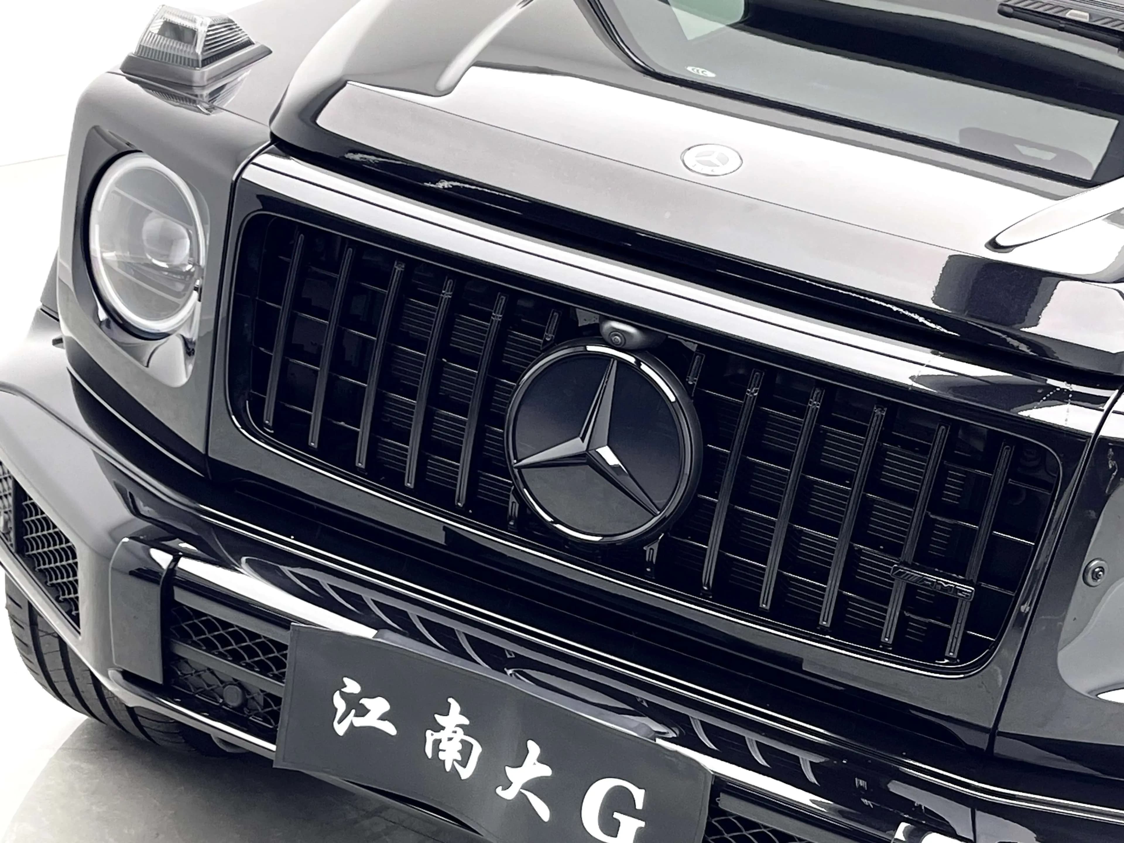 Mercedes-Benz Mercedes Benz G Class 2025 г. 6660 км. — фото 9