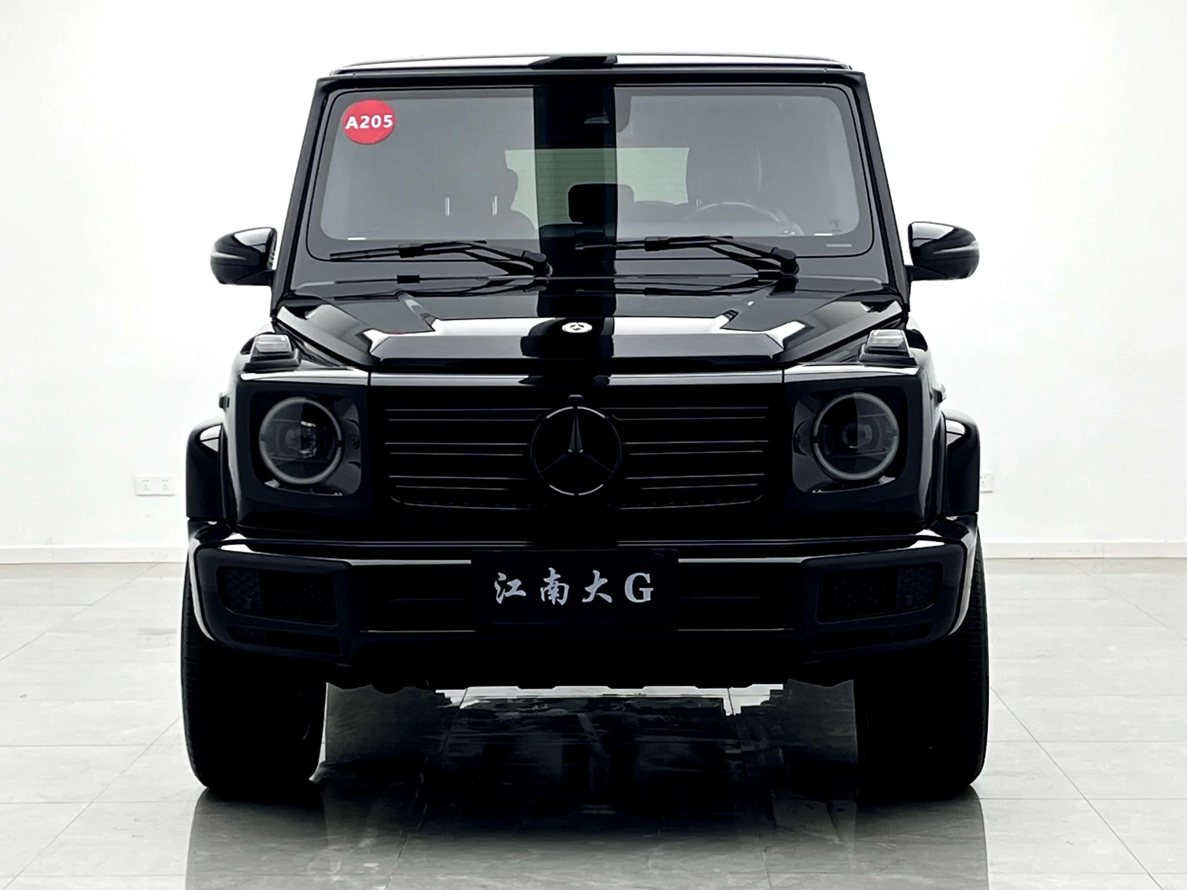 Mercedes-Benz Mercedes Benz G Class 2025 г. 6961 км. — фото 2