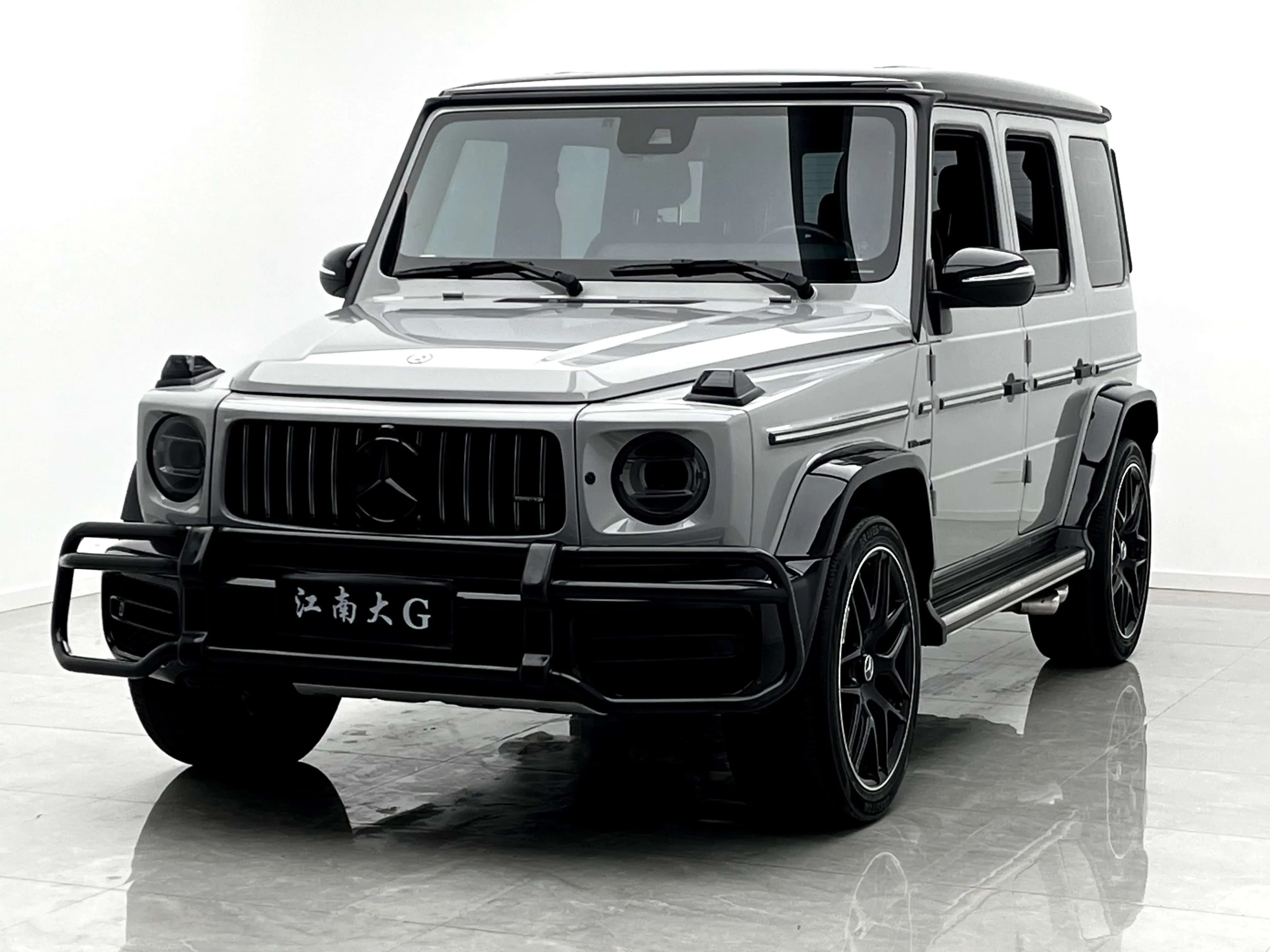 Mercedes-Benz Mercedes Benz G Class 2023 г. 69062 км.