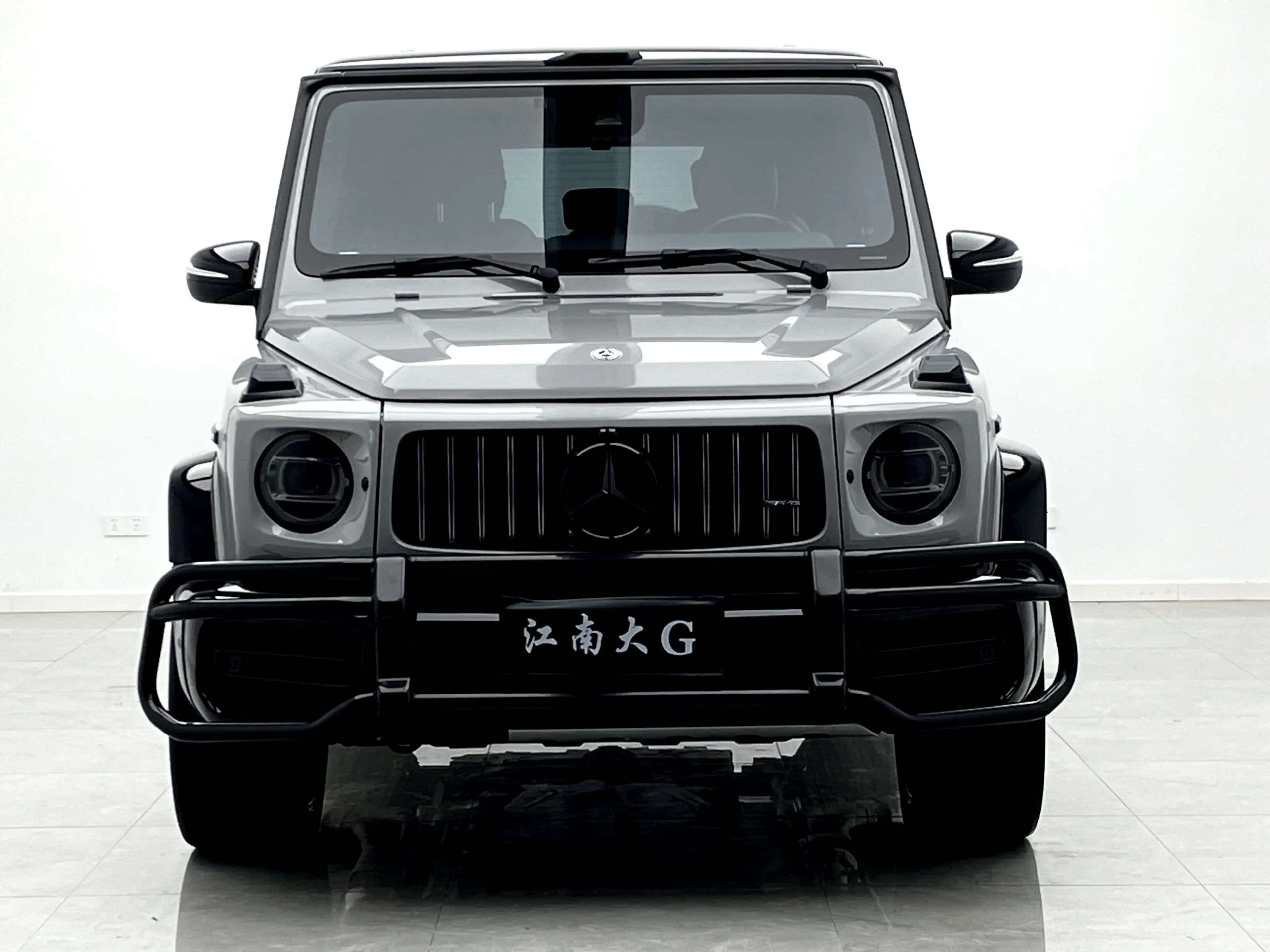 Mercedes-Benz Mercedes Benz G Class 2023 г. 69062 км. — фото 2