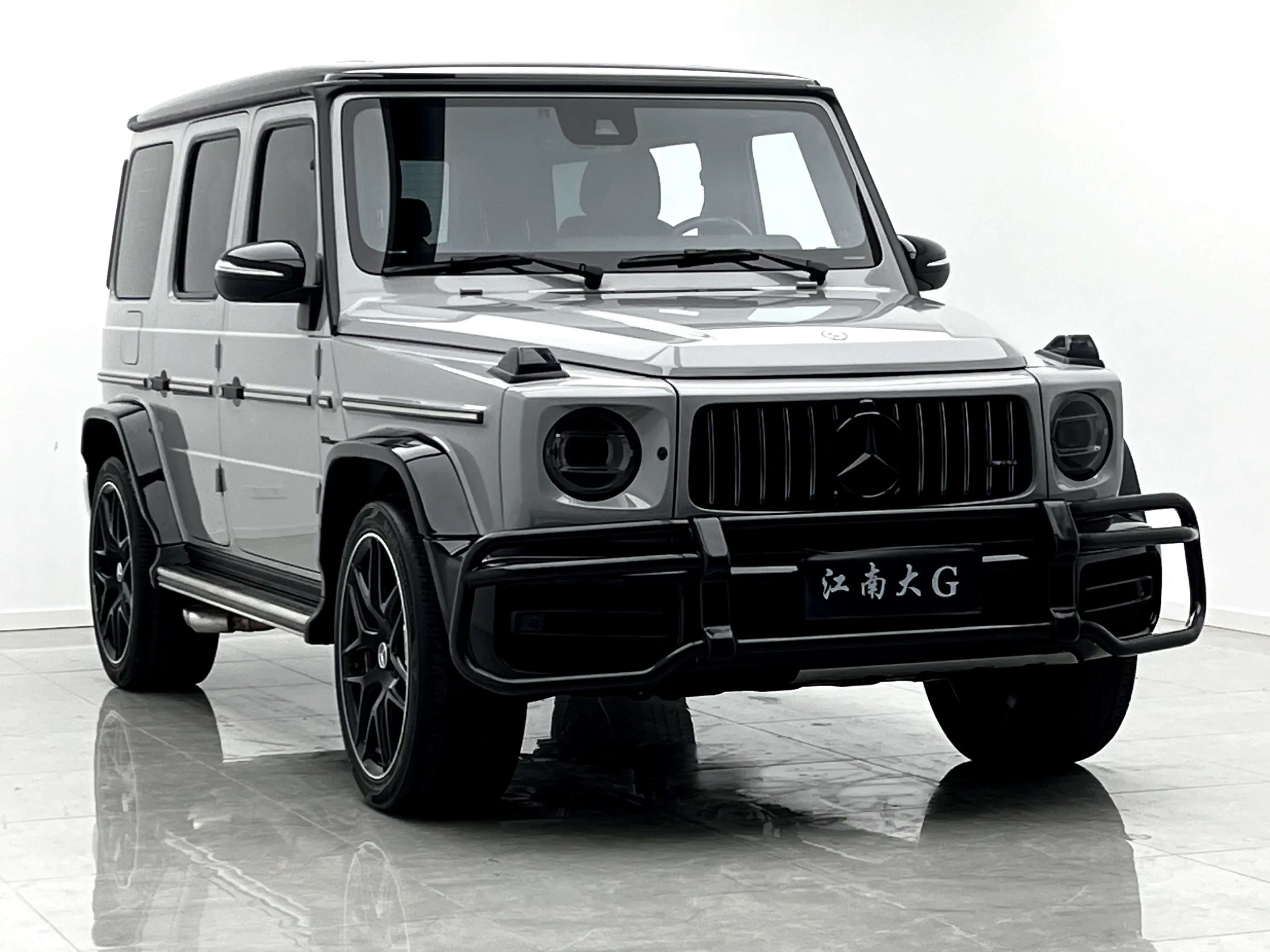 Mercedes-Benz Mercedes Benz G Class 2023 г. 69062 км. — фото 3