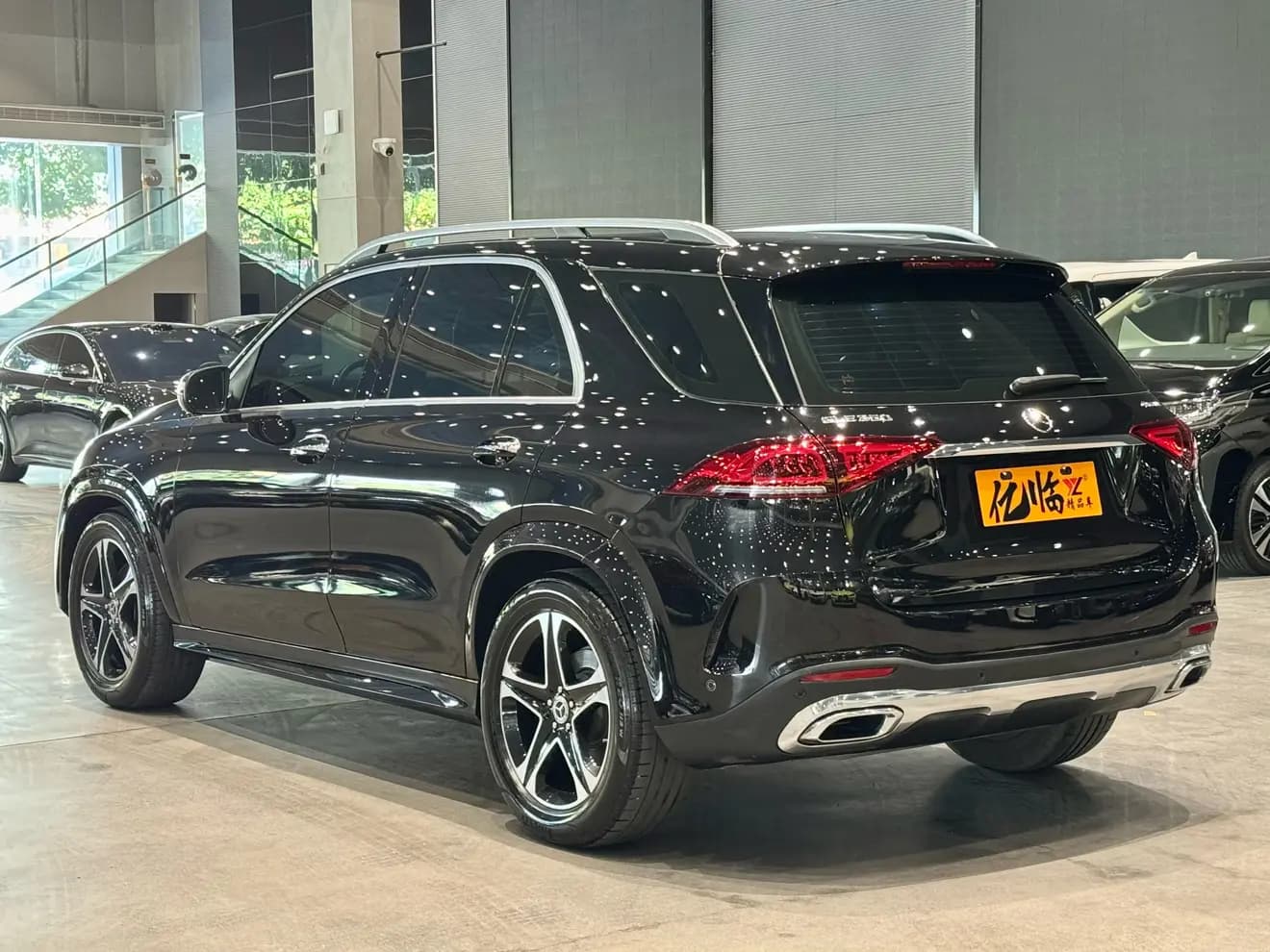 Mercedes-Benz GLE 2022 г. 65117 км. — фото 3