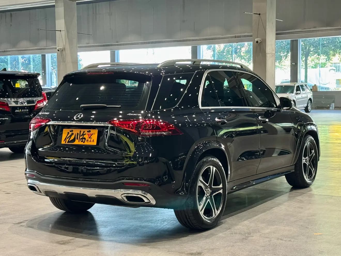 Mercedes-Benz GLE 2022 г. 65117 км. — фото 5