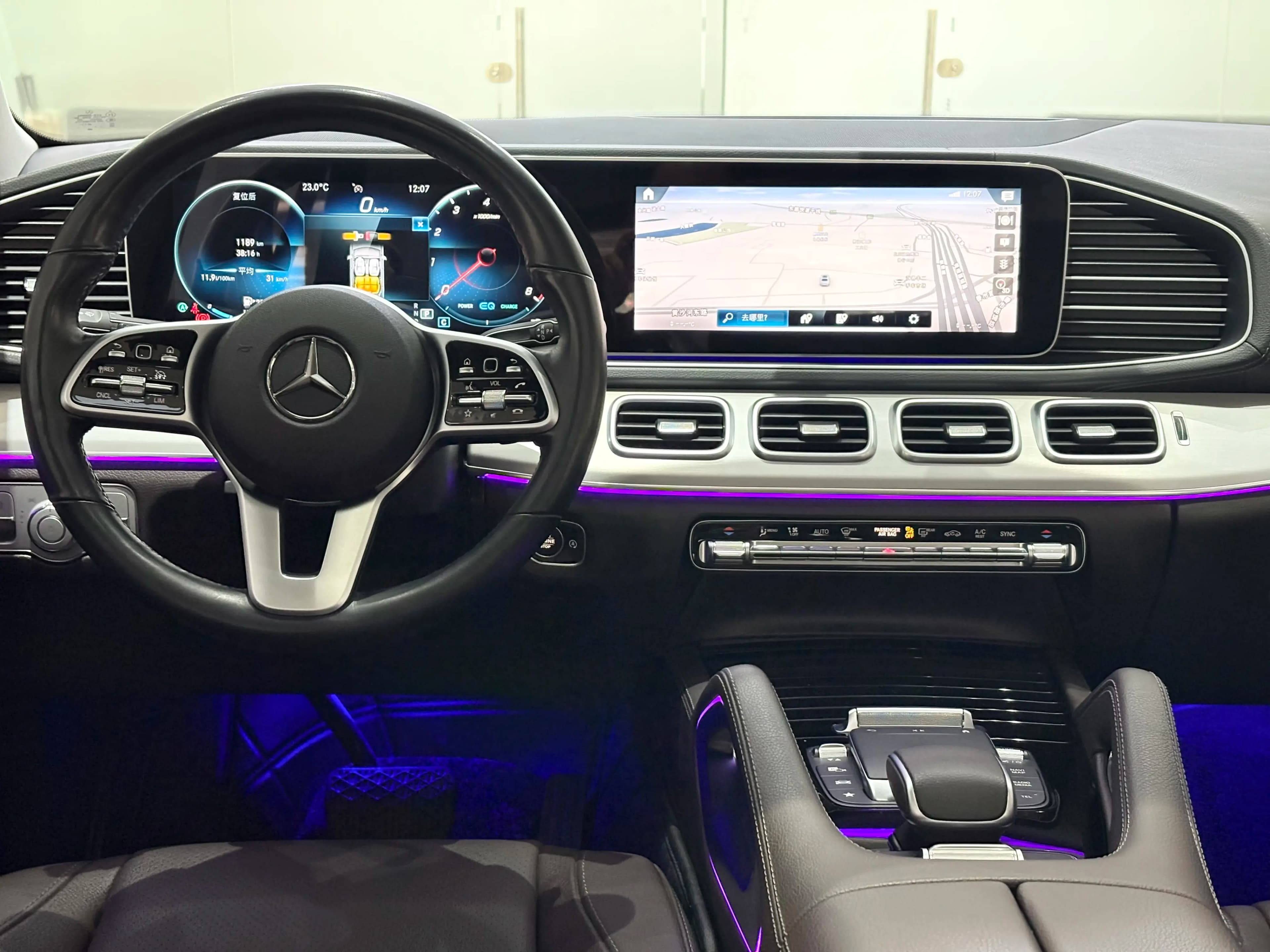 Mercedes-Benz GLE 2021 г. 50054 км. — фото 6