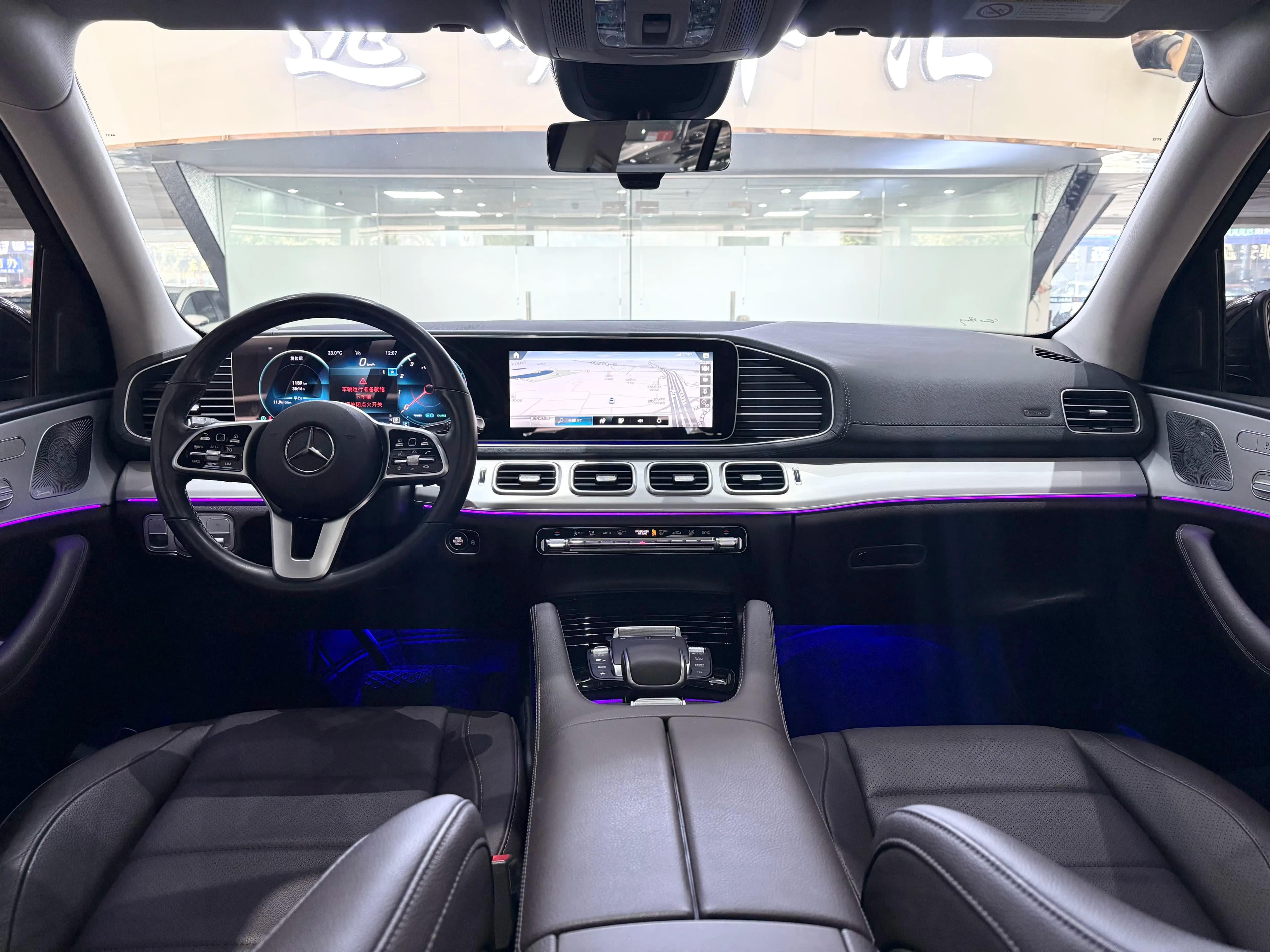 Mercedes-Benz GLE 2021 г. 50054 км. — фото 8