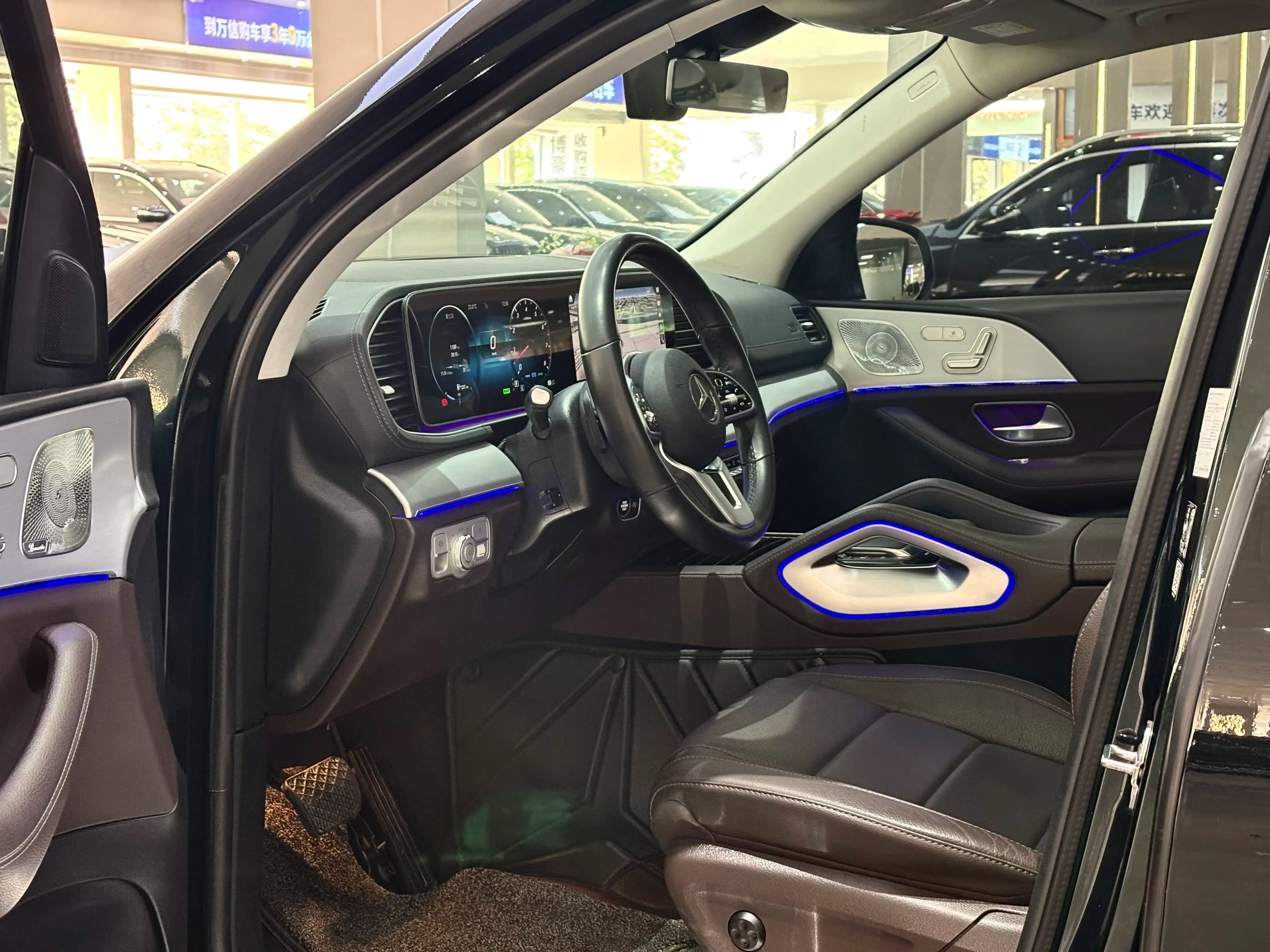 Mercedes-Benz GLE 2021 г. 50054 км. — фото 10