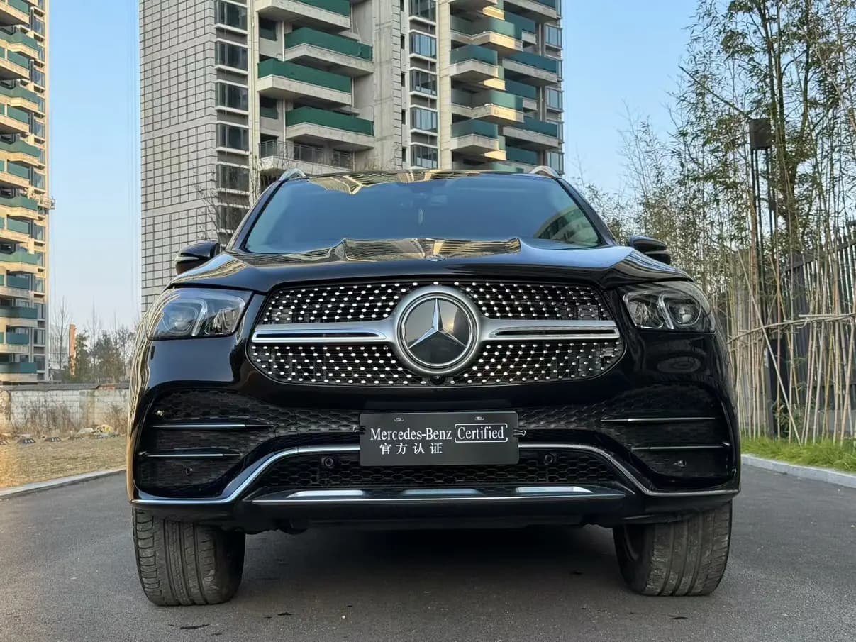 Mercedes-Benz GLE 2021 г. 100053 км. — фото 2