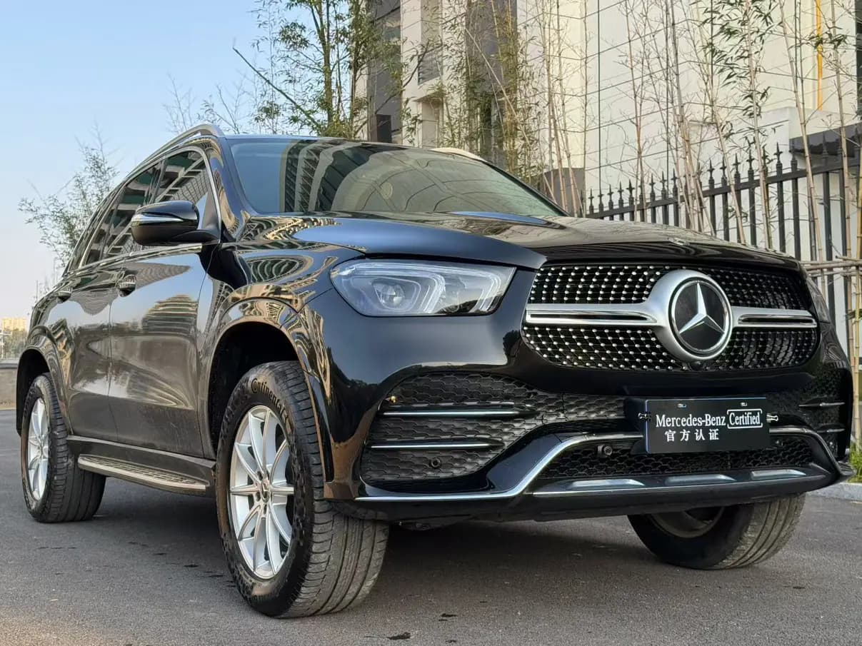 Mercedes-Benz GLE 2021 г. 100053 км. — фото 3