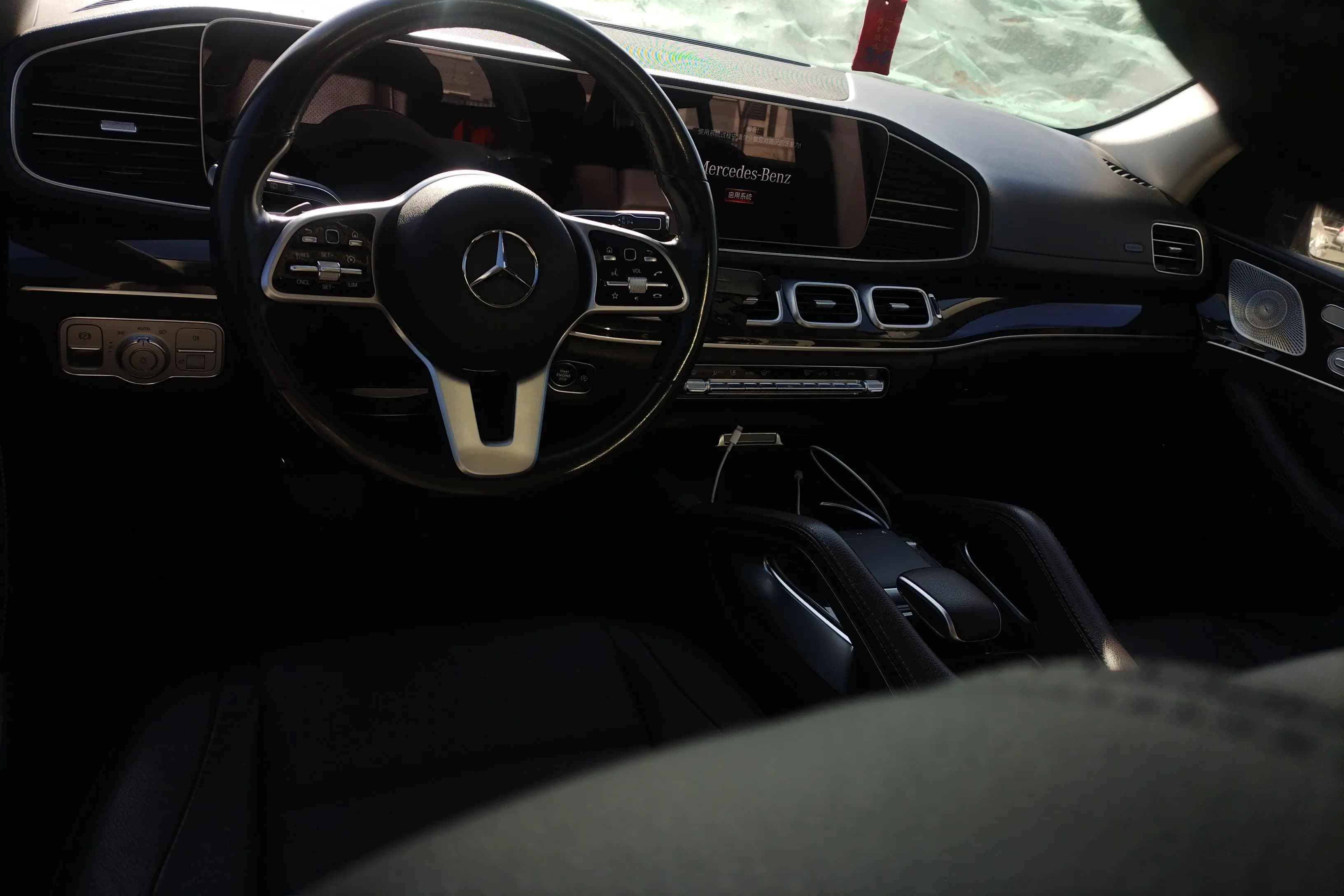 Mercedes-Benz GLE 2022 г. 68052 км. — фото 13