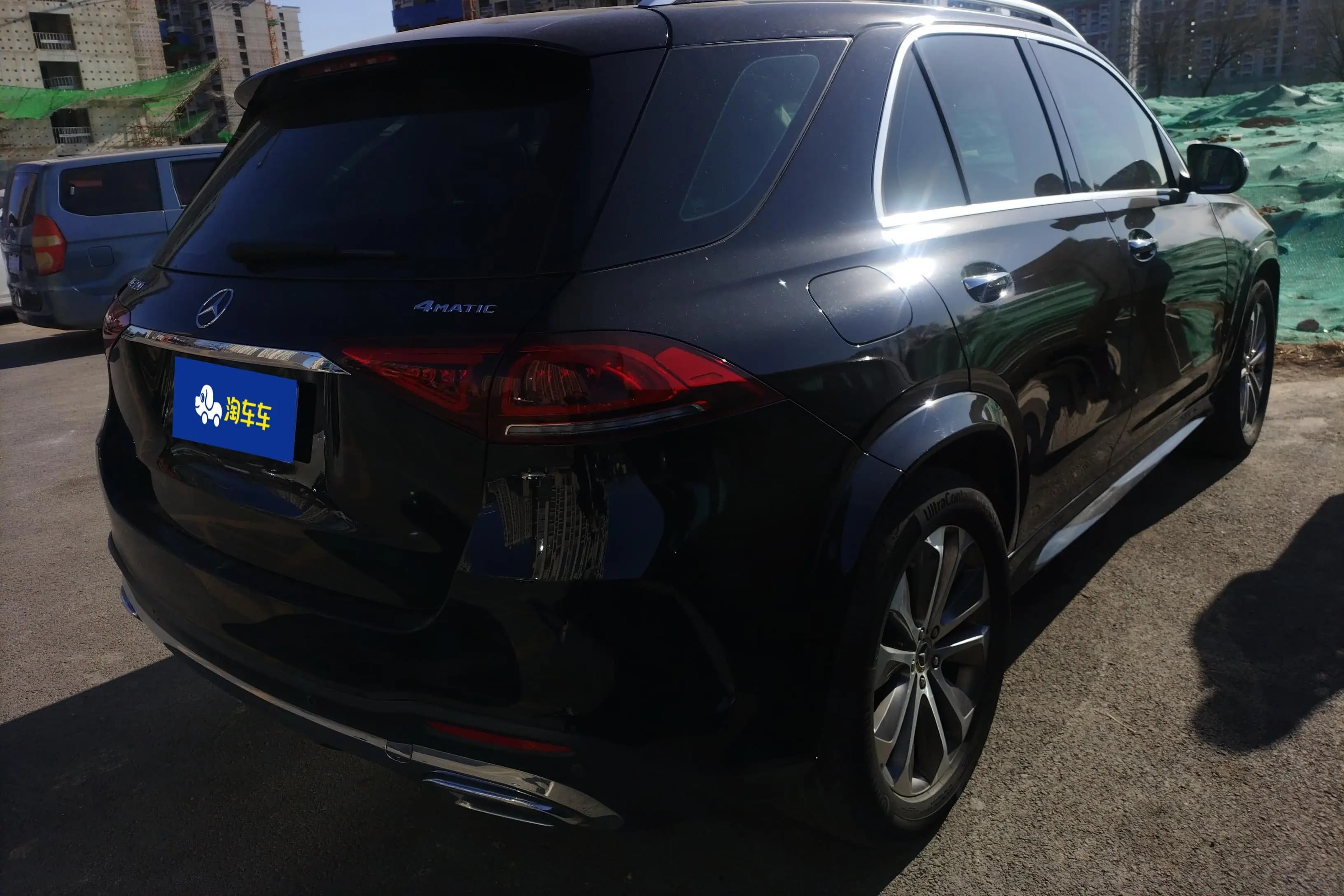 Mercedes-Benz GLE 2022 г. 68052 км. — фото 3