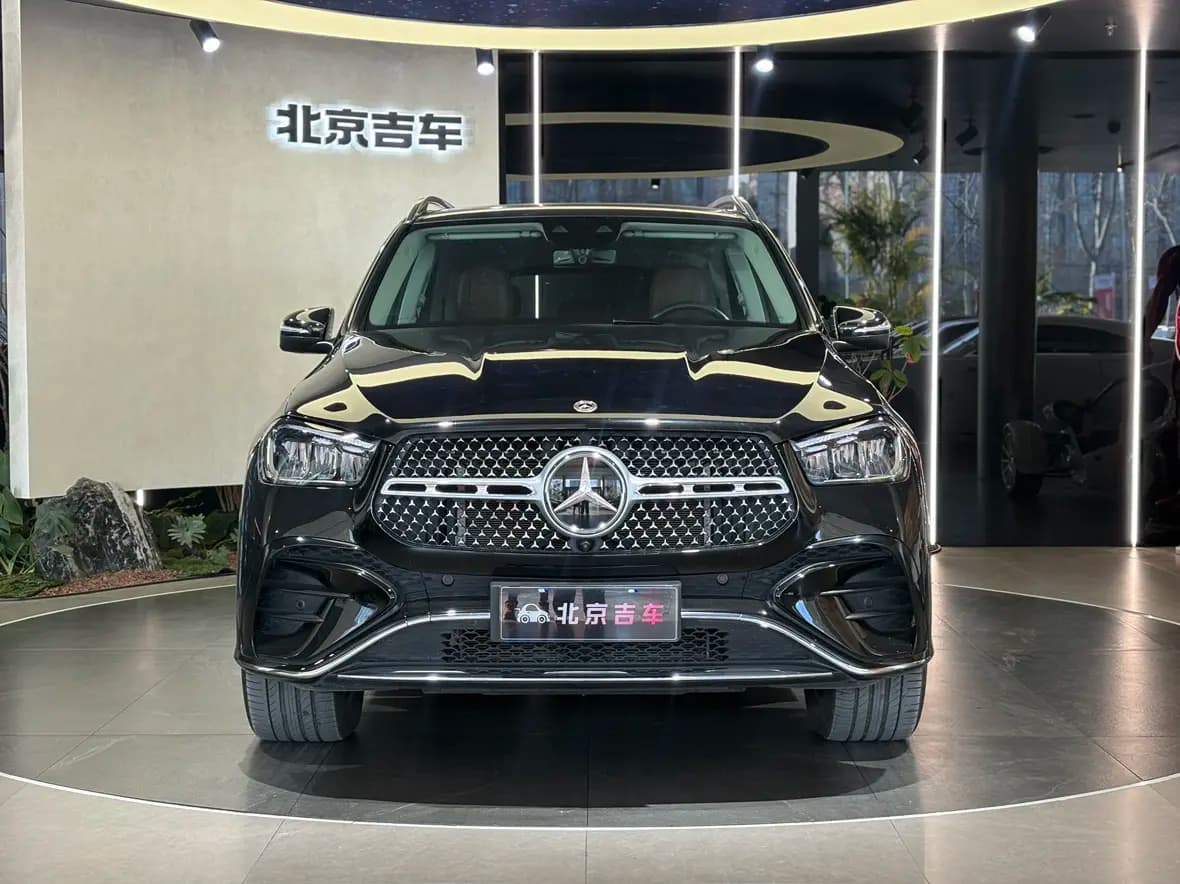 Mercedes-Benz GLE 2024 г. 26651 км. — фото 2