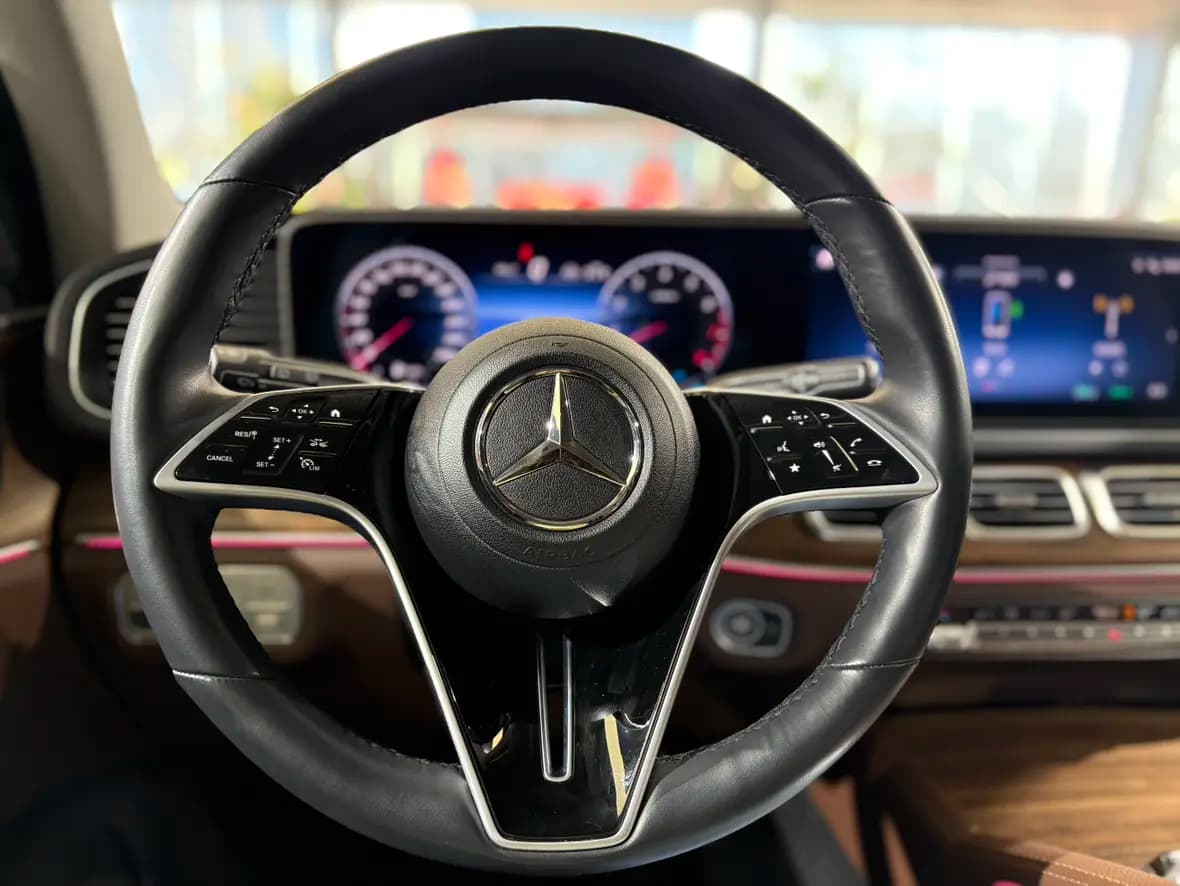 Mercedes-Benz GLE 2024 г. 26651 км. — фото 10