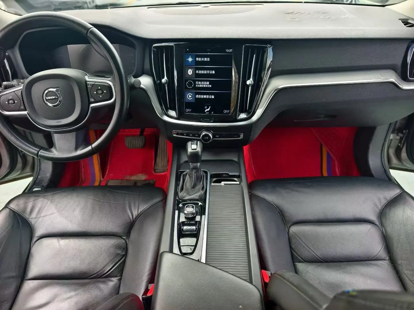 Volvo S60 2021 г. 67089 км. — фото 7