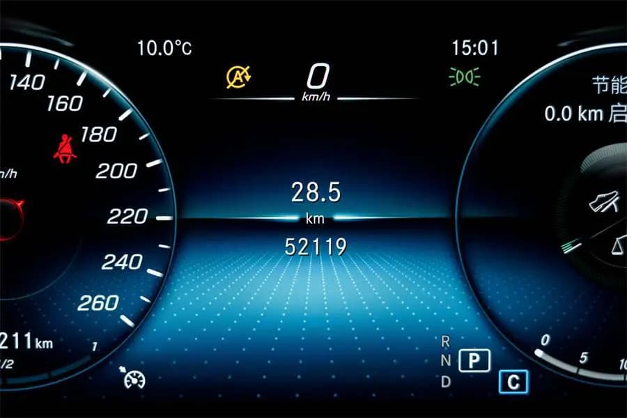 Mercedes-Benz GLC 2021 г. 52199 км. — фото 10