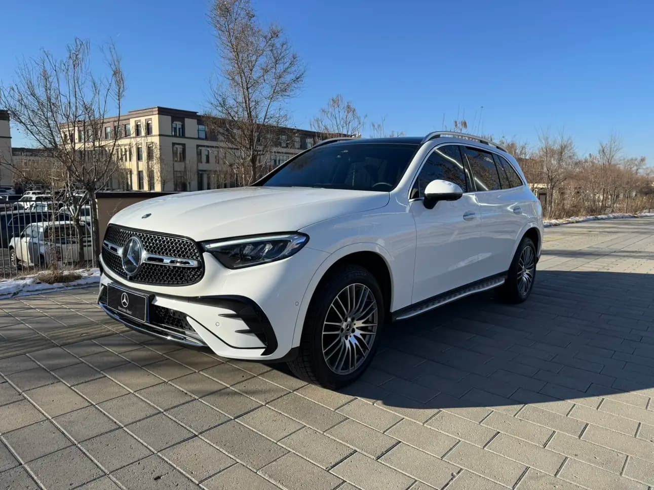 Mercedes-Benz GLC 2023 г. 30016 км.
