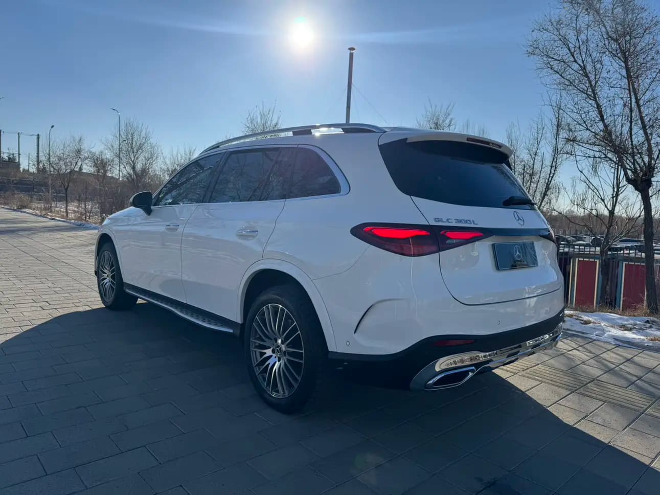 Mercedes-Benz GLC 2023 г. 30016 км. — фото 2
