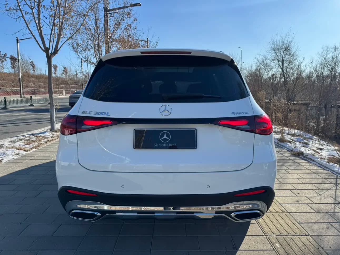 Mercedes-Benz GLC 2023 г. 30016 км. — фото 3