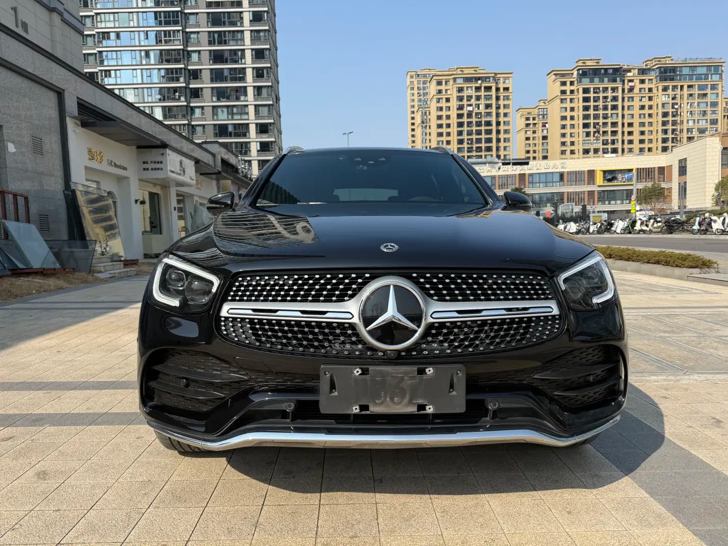 Mercedes-Benz GLC 2021 г. 100097 км. — фото 2