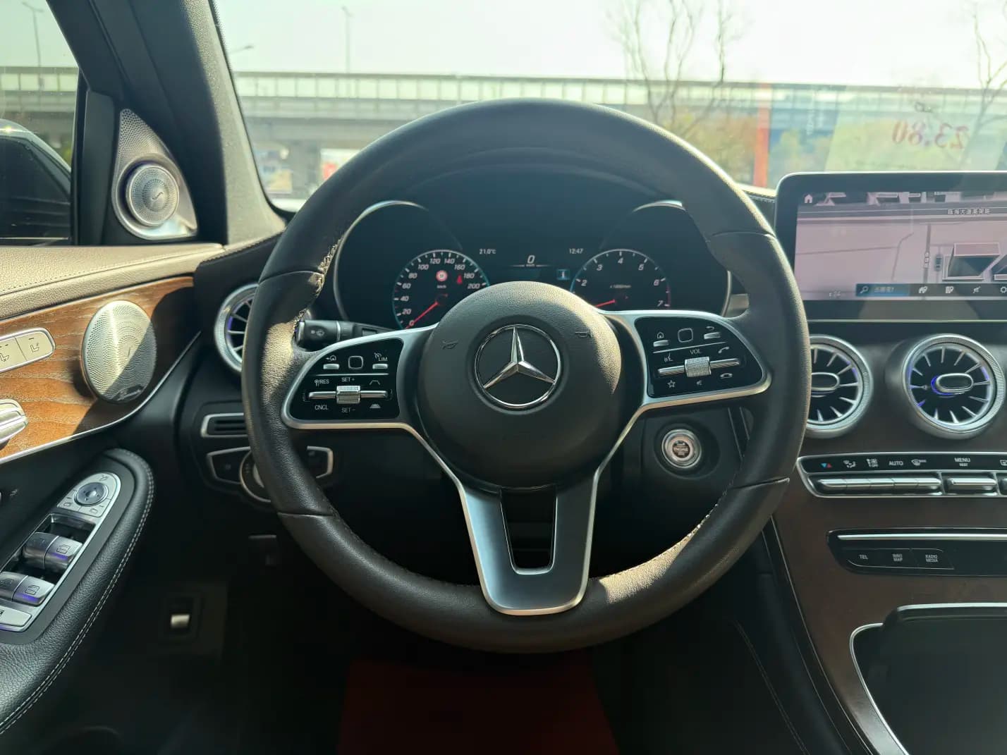 Mercedes-Benz GLC 2021 г. 100097 км. — фото 11