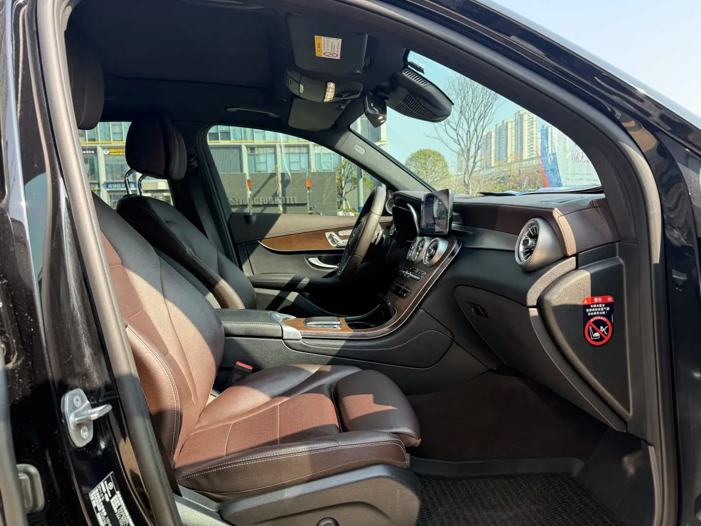 Mercedes-Benz GLC 2021 г. 100097 км. — фото 15