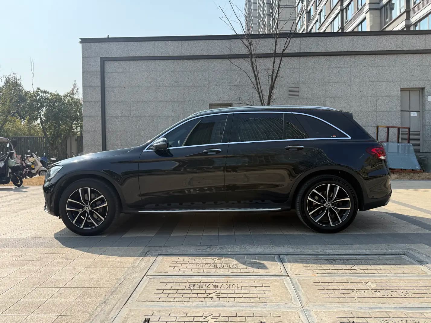 Mercedes-Benz GLC 2021 г. 100097 км. — фото 4