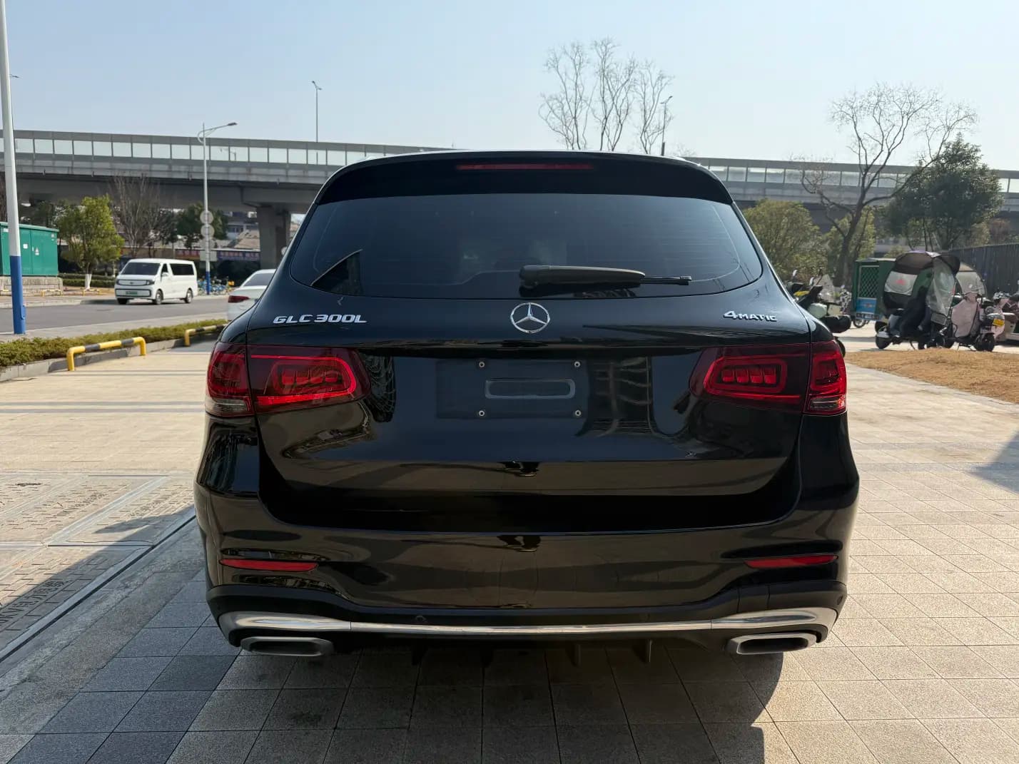 Mercedes-Benz GLC 2021 г. 100097 км. — фото 5