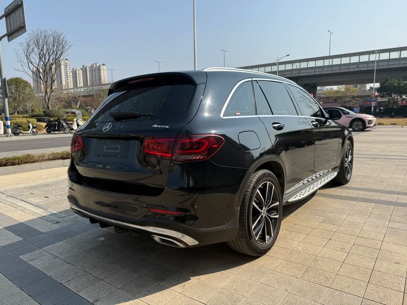 Mercedes-Benz GLC 2021 г. 100097 км. — фото 6