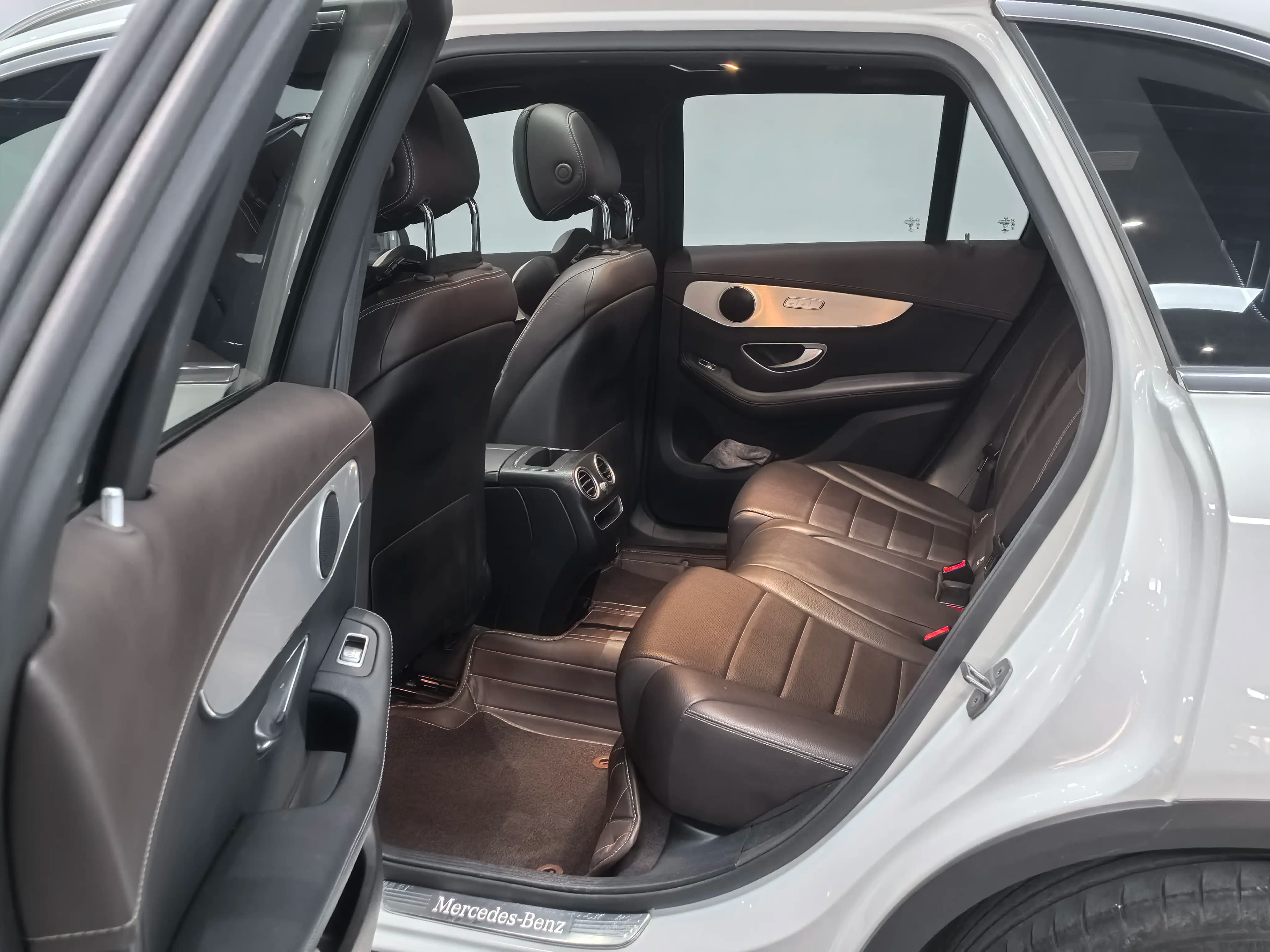 Mercedes-Benz GLC 2022 г. 55095 км. — фото 13