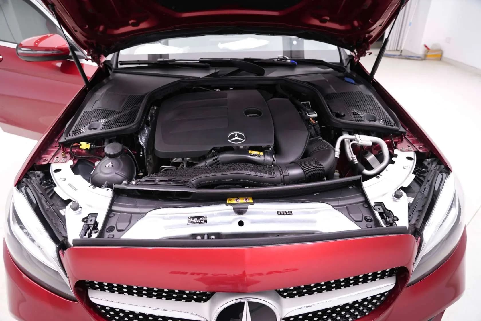 Mercedes-Benz Mercedes Benz C Class 2022 г. 30624 км. — фото 9