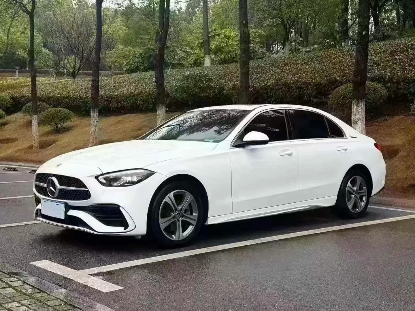 Mercedes-Benz Mercedes Benz C Class 2021 г. 30122 км.