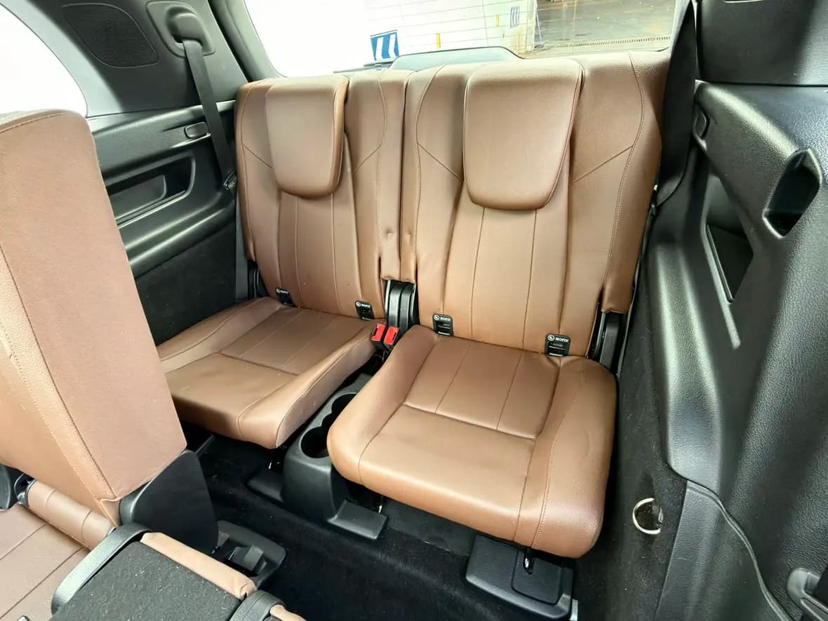 Mercedes-Benz GLB 2021 г. 50129 км. — фото 12