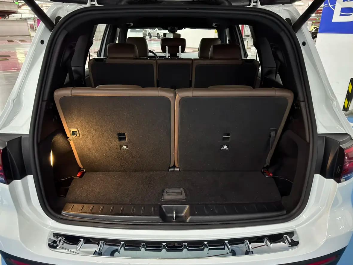 Mercedes-Benz GLB 2021 г. 50129 км. — фото 13