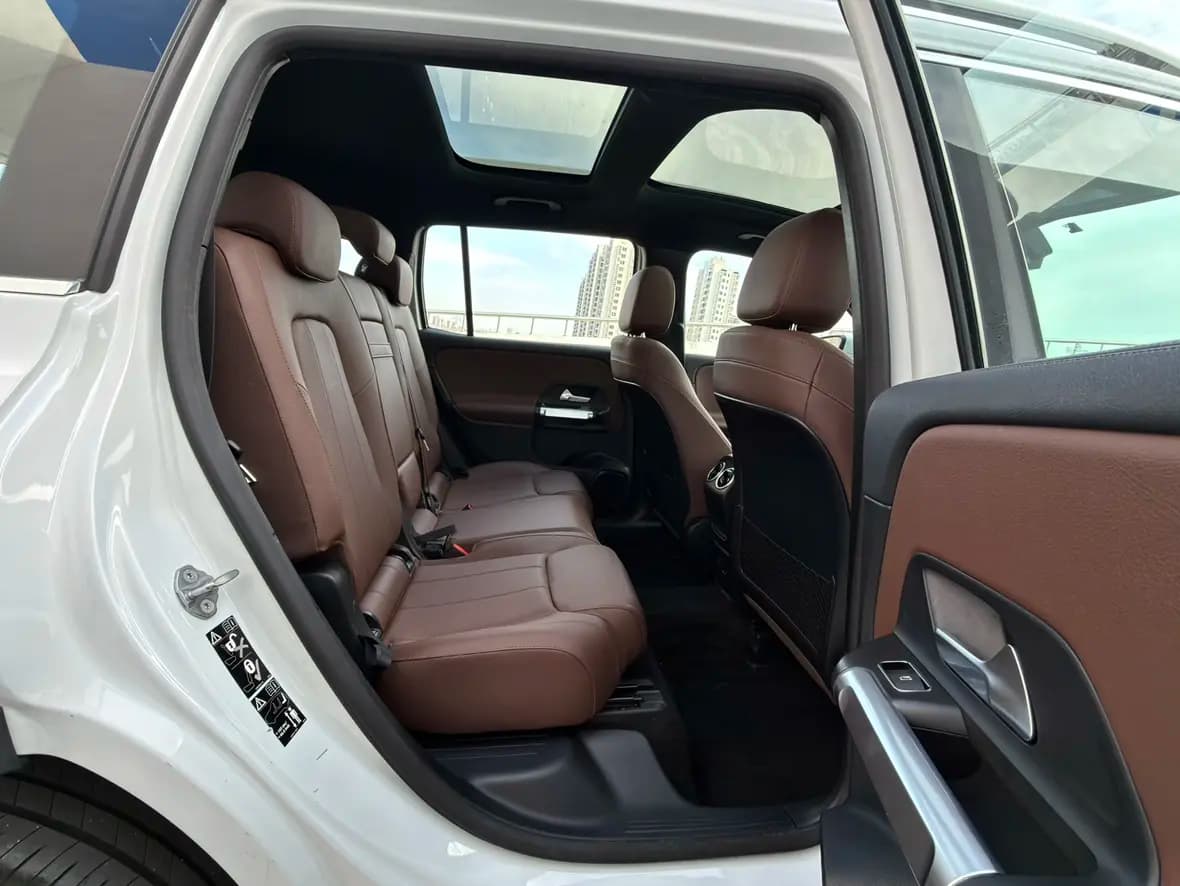 Mercedes-Benz GLB 2021 г. 50129 км. — фото 14