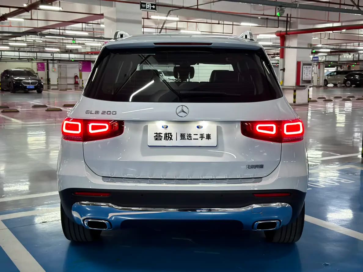 Mercedes-Benz GLB 2021 г. 50129 км. — фото 5