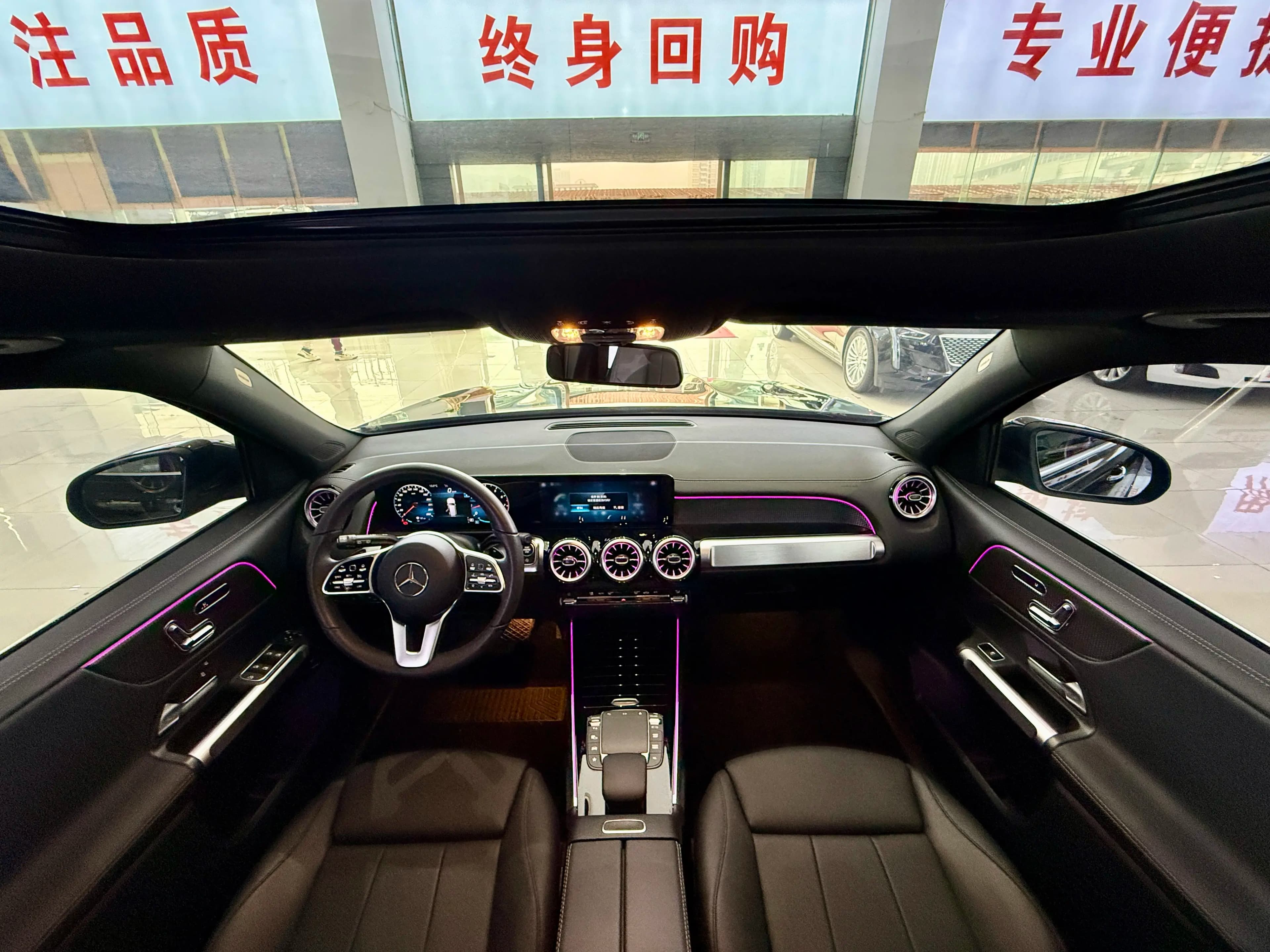 Mercedes-Benz GLB 2021 г. 35131 км. — фото 14