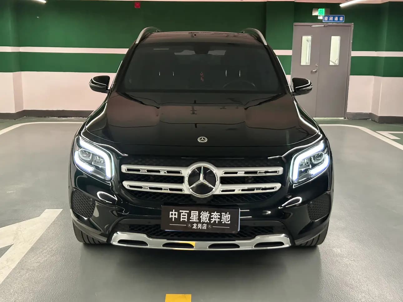 Mercedes-Benz GLB 2021 г. 63133 км. — фото 2