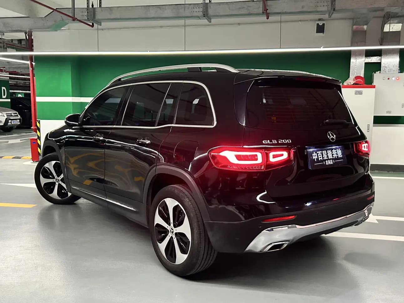 Mercedes-Benz GLB 2021 г. 63133 км. — фото 12