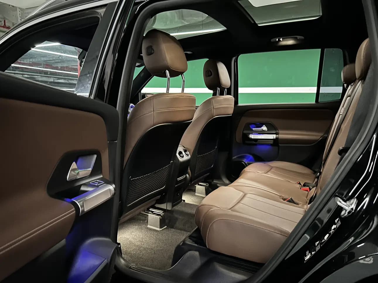 Mercedes-Benz GLB 2021 г. 63133 км. — фото 16