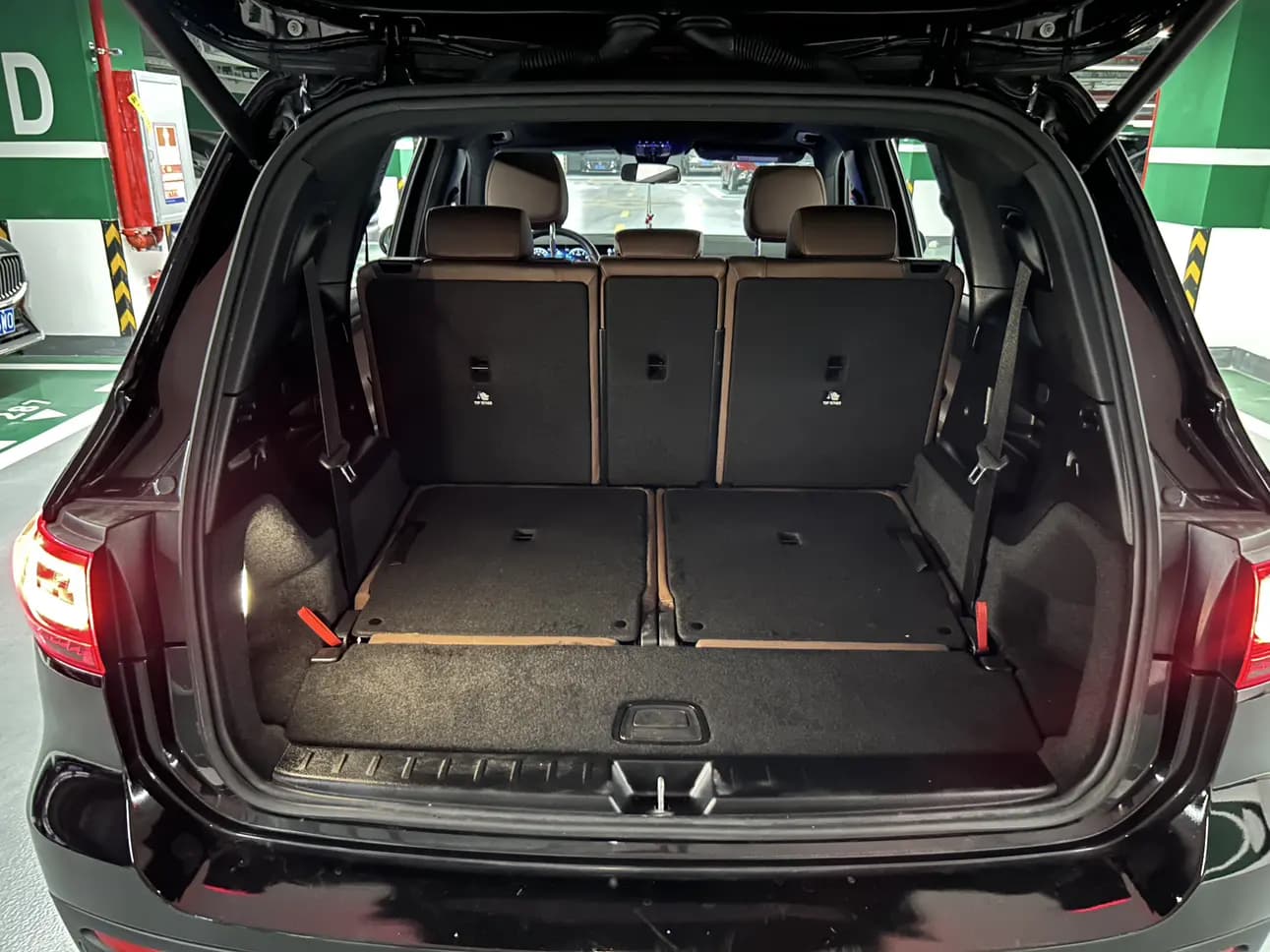 Mercedes-Benz GLB 2021 г. 63133 км. — фото 17