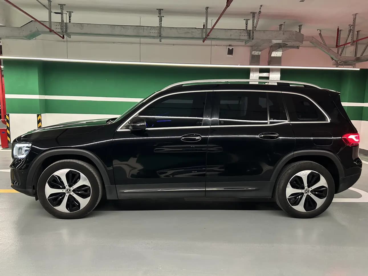 Mercedes-Benz GLB 2021 г. 63133 км. — фото 3
