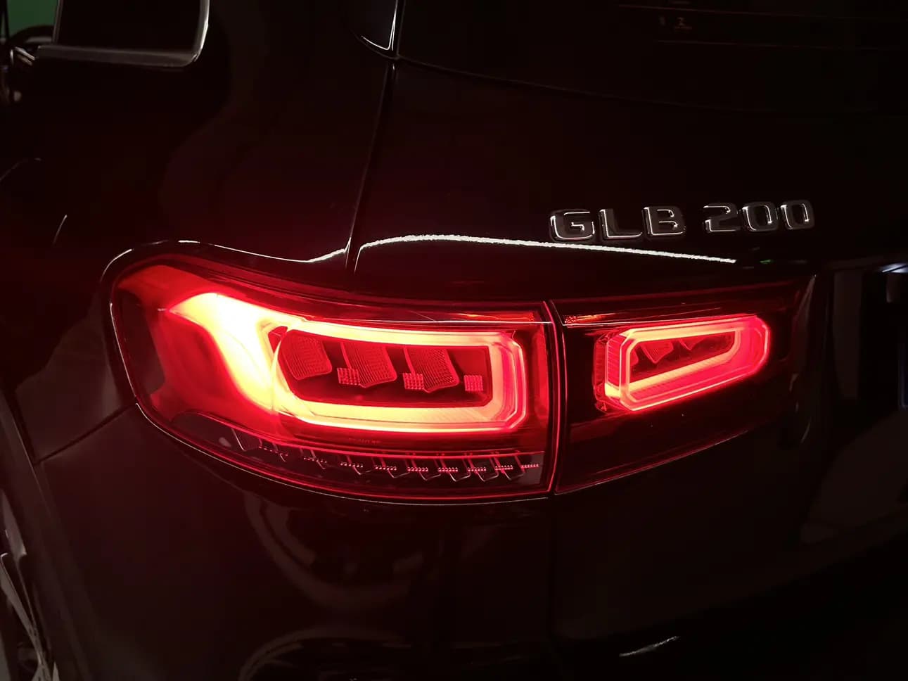 Mercedes-Benz GLB 2021 г. 63133 км. — фото 6