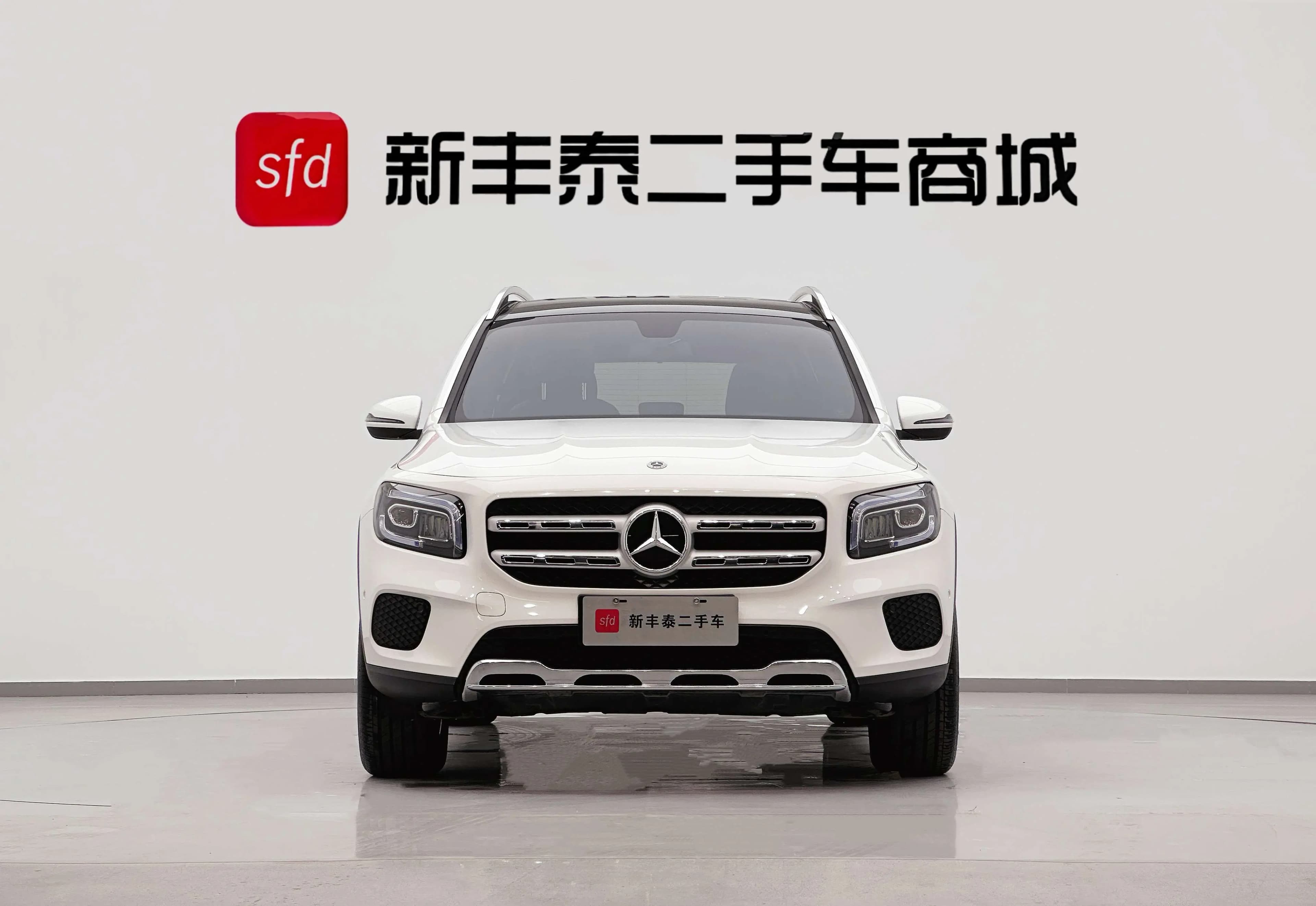 Mercedes-Benz GLB 2023 г. 20134 км. — фото 2