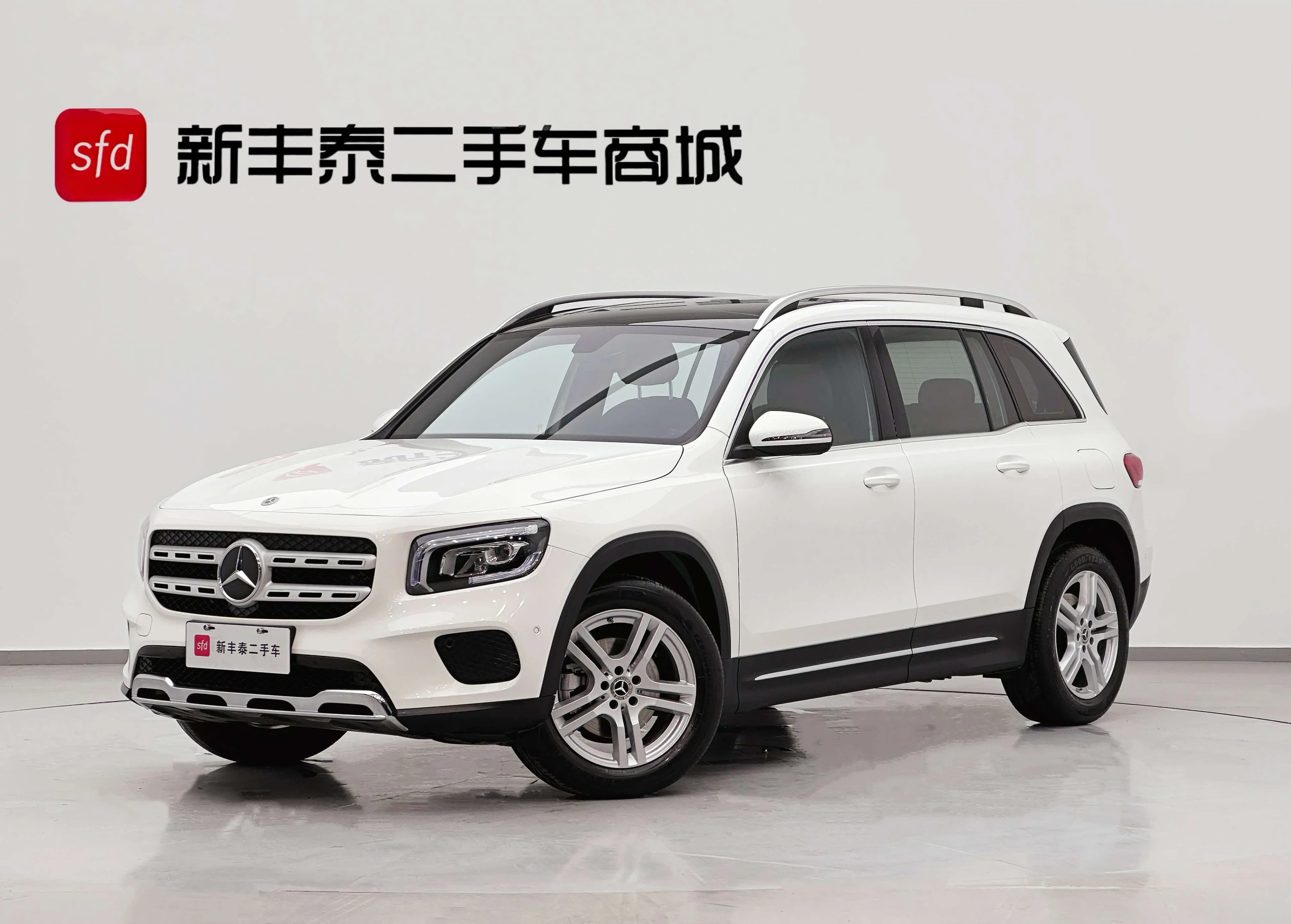 Mercedes-Benz GLB 2023 г. 20134 км. — фото 11