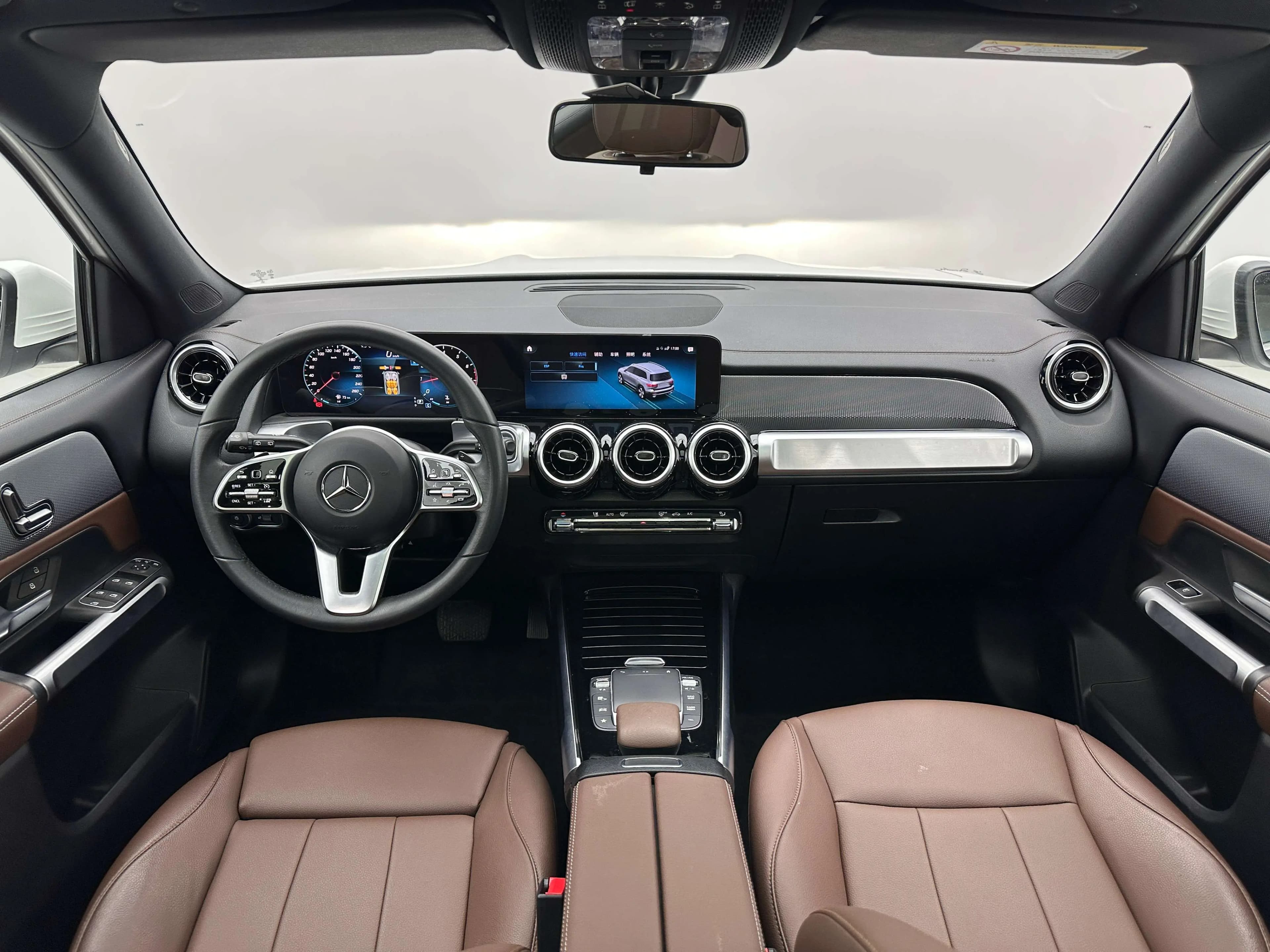Mercedes-Benz GLB 2023 г. 20134 км. — фото 14